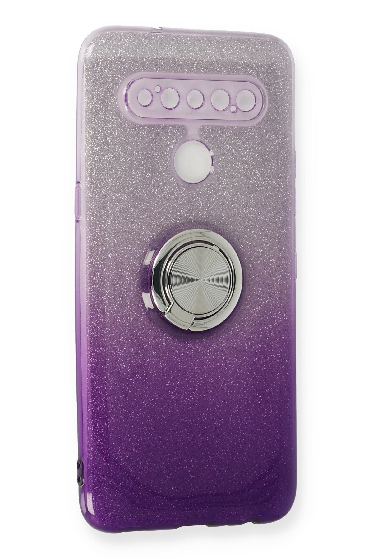 Newface LG K61 Temperli Cam Ekran Koruyucu
