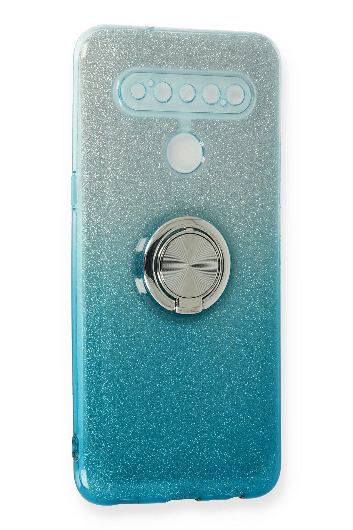 Newface LG K61 Temperli Cam Ekran Koruyucu