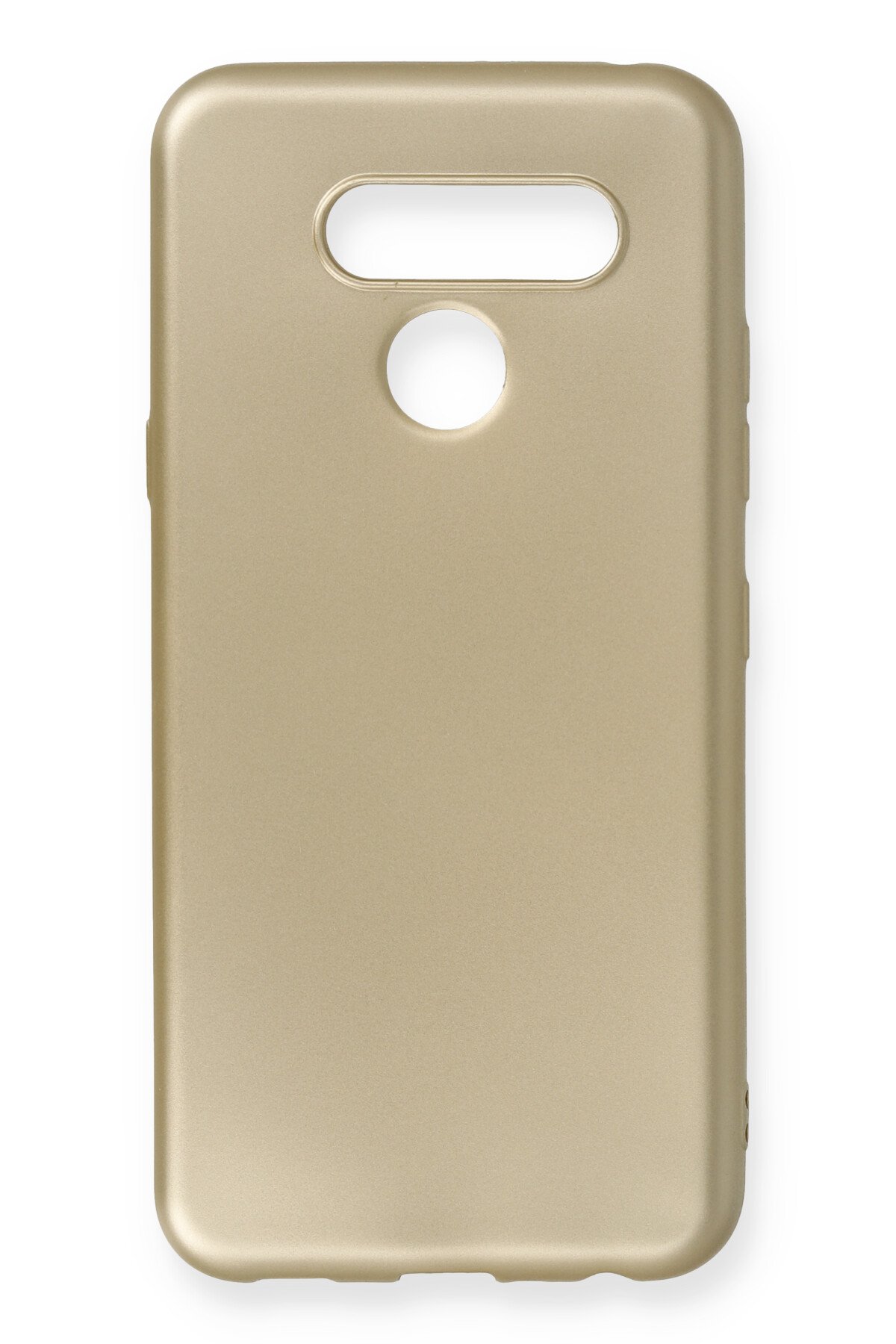 Newface LG Q60 Temperli Cam Ekran Koruyucu