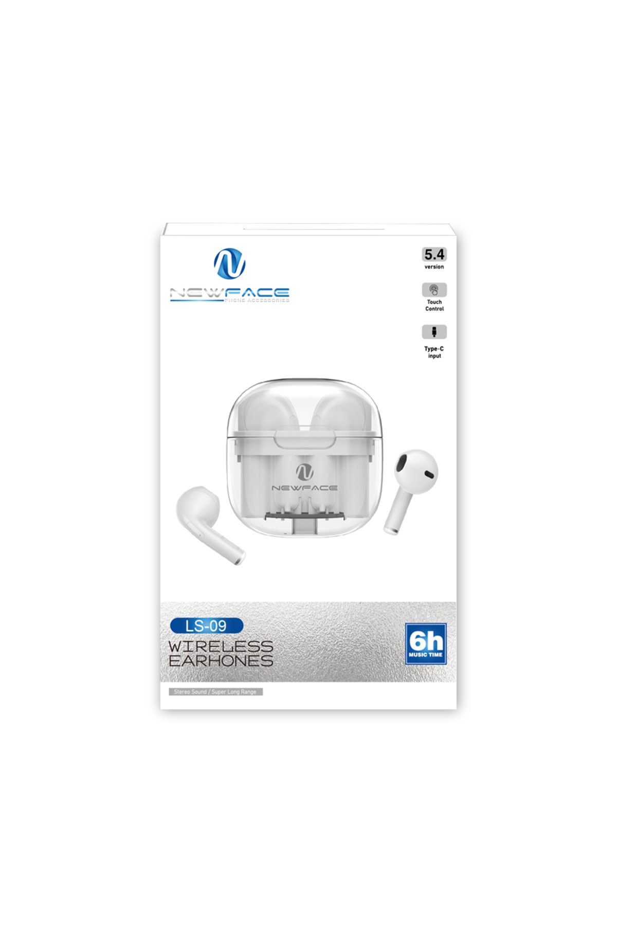 Newface Shinecon SC-G04EA 3D Sanal Gerçeklik Gözlüğü - Siyah