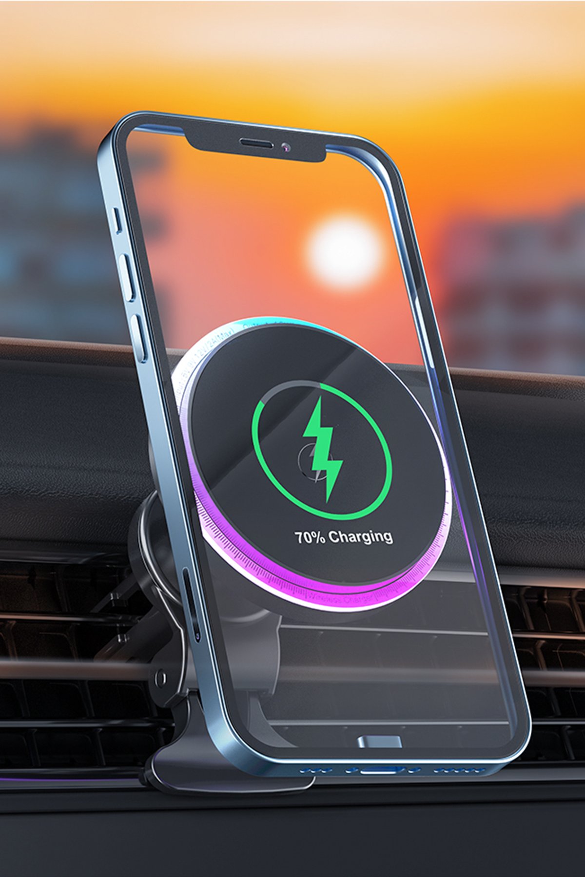 Newface APR56 Apple Watch Type-C Şarj Cihazı - Beyaz