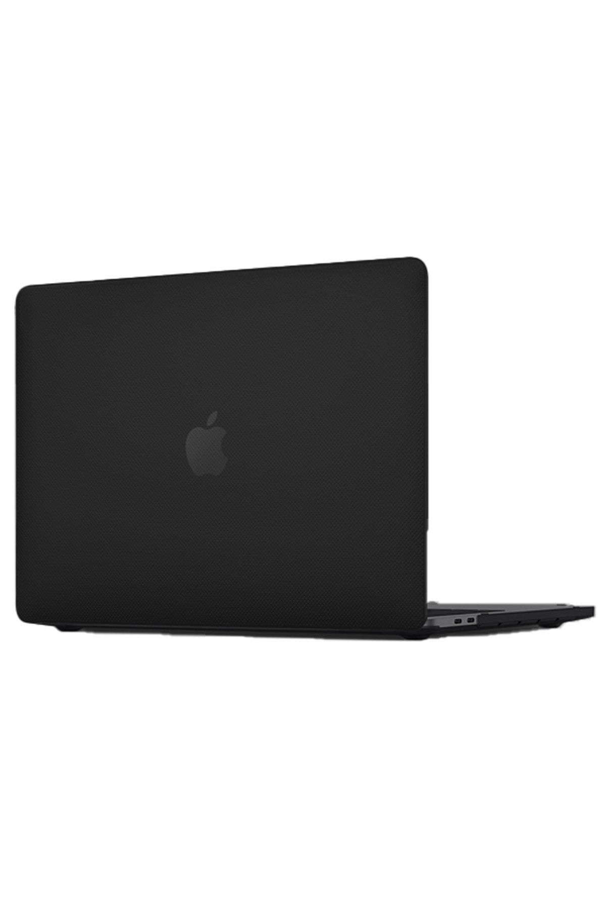 Newface Macbook Pro 16.2 2021 Macbook Buzlu Kapak - Şeffaf