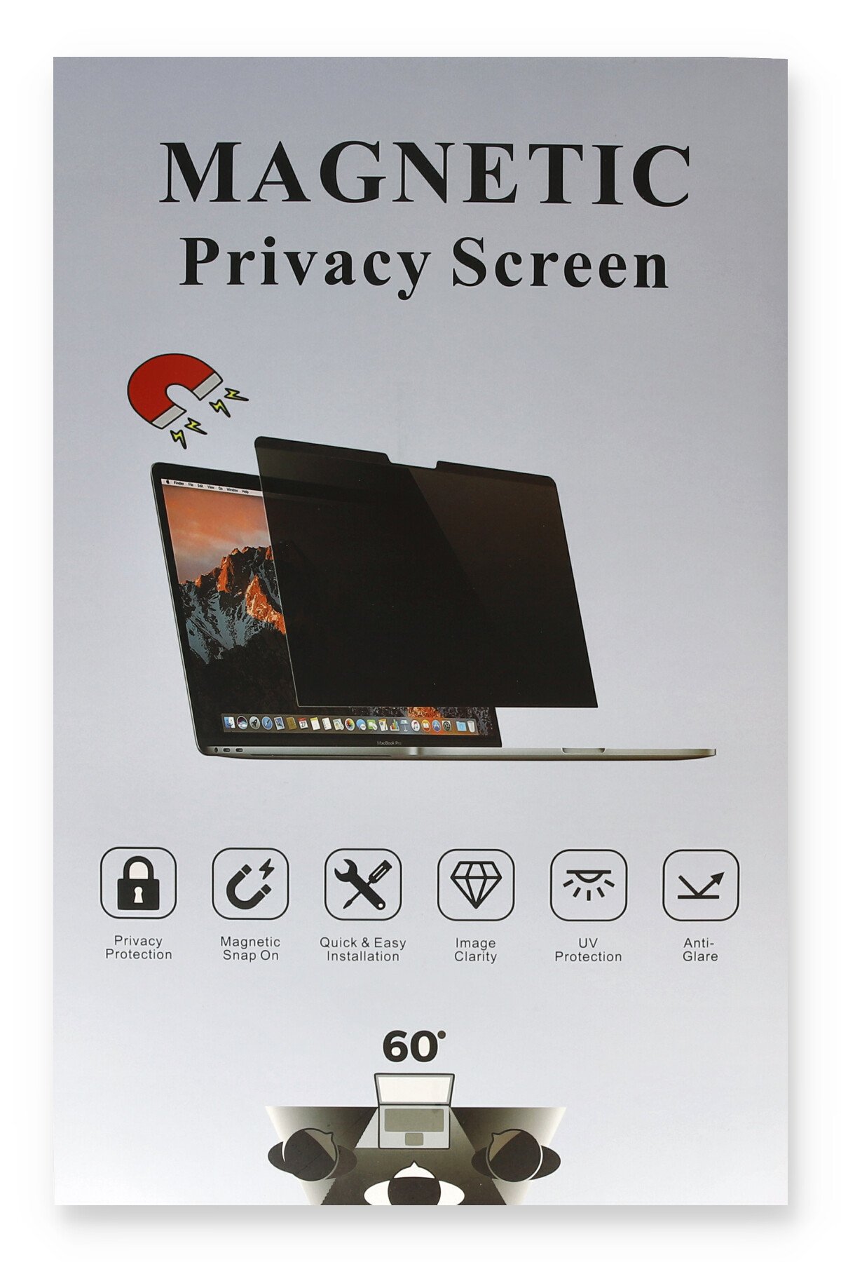 Newface Macbook Pro 13 2021 Macbook Buzlu Kapak - Pembe
