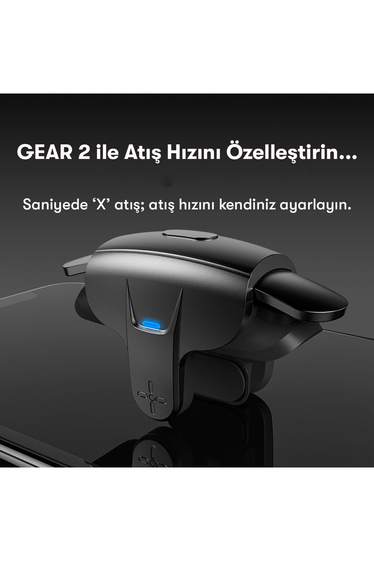Yosonda A51 20.000 mAh Powerbank - Siyah