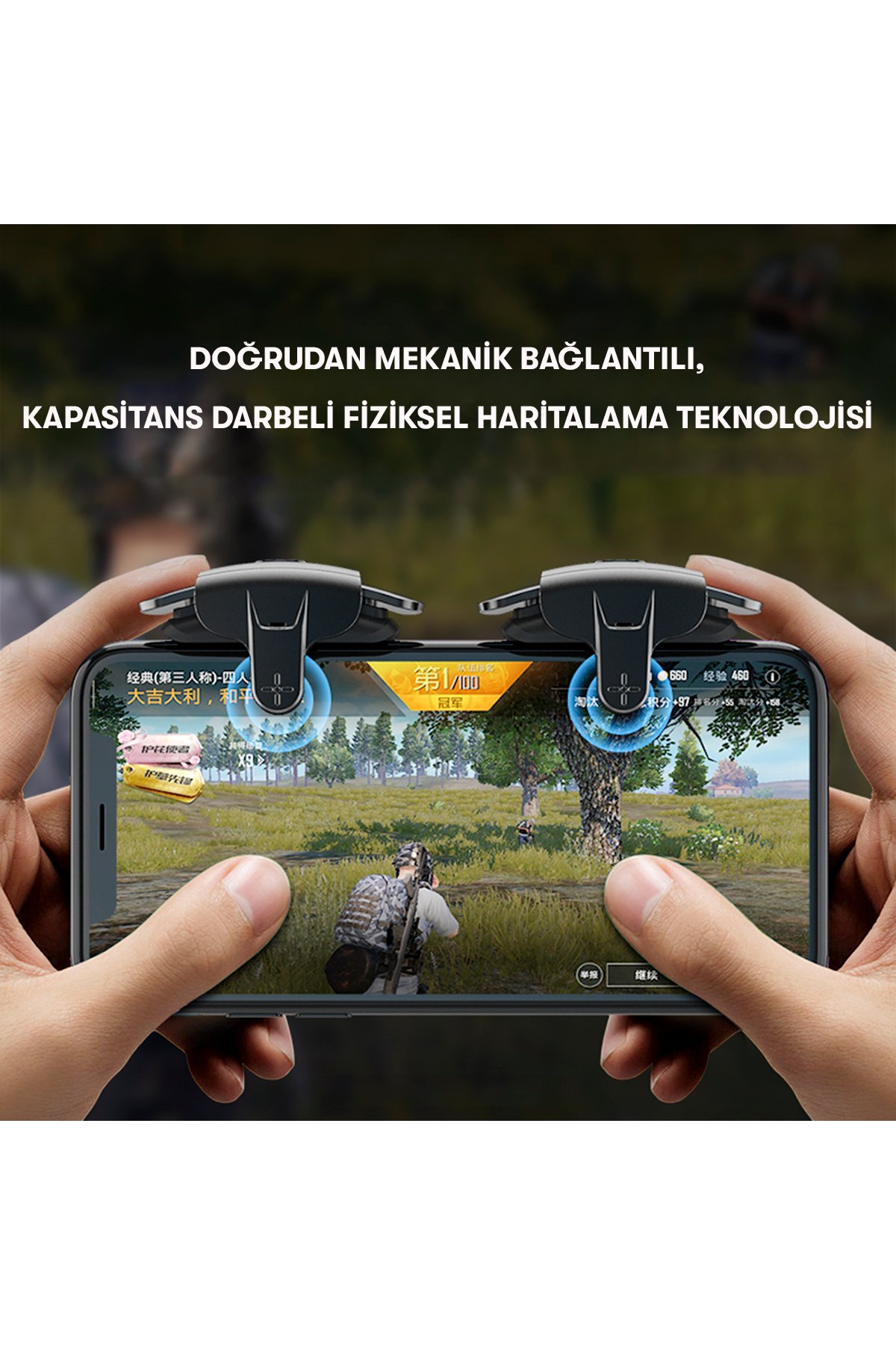 Yosonda A51 20.000 mAh Powerbank - Siyah