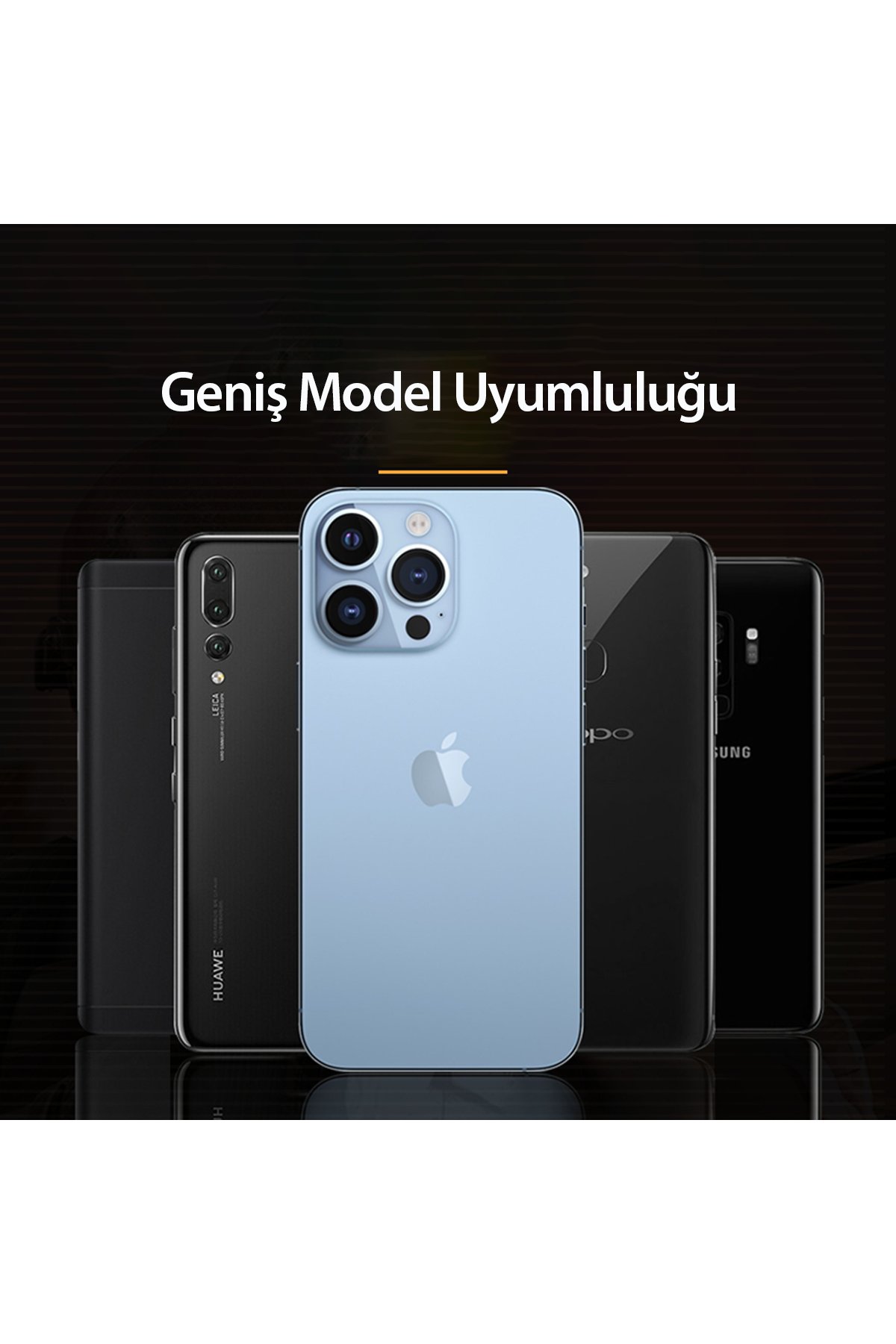 Newface Magneticsafe Standlı Deri Kartlık - Koyu Yeşil