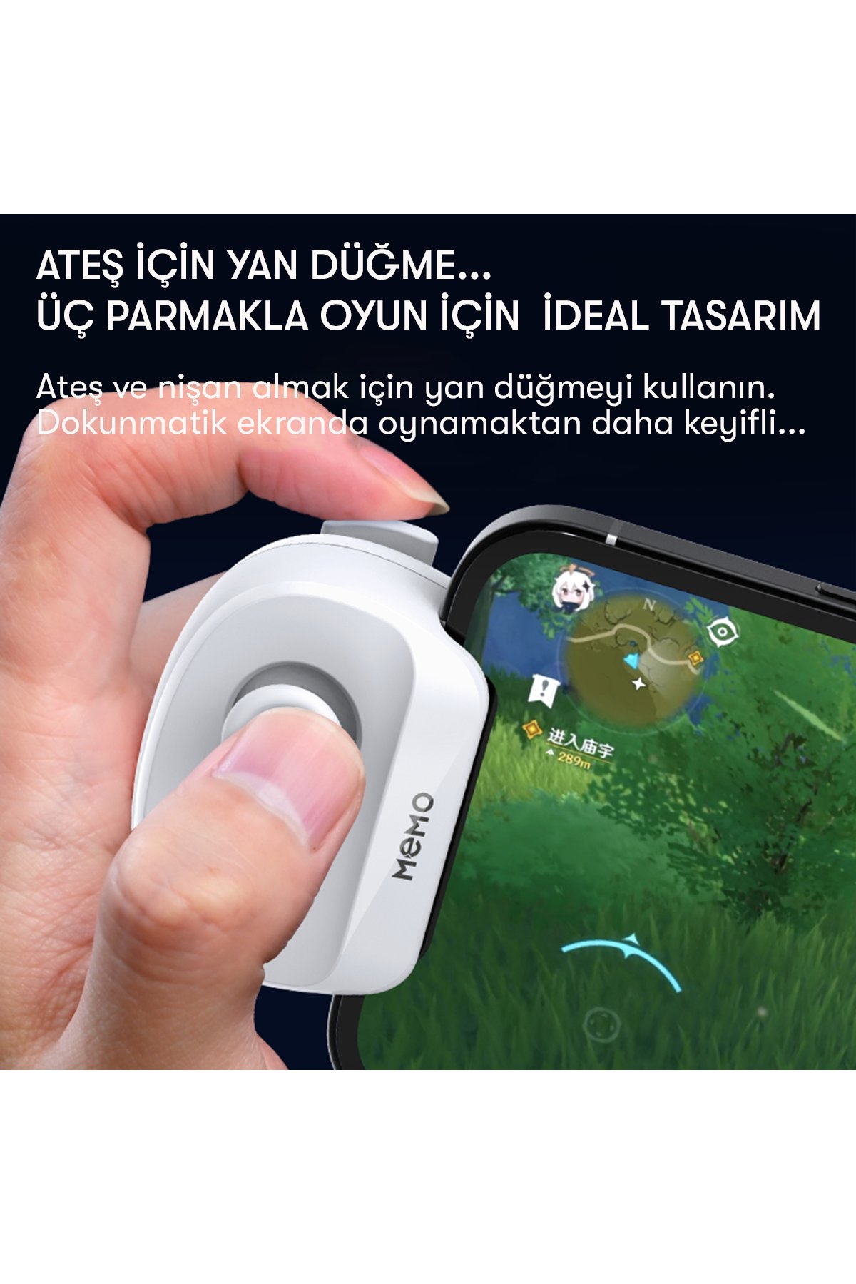 Newface APR56 Apple Watch Type-C Şarj Cihazı - Beyaz