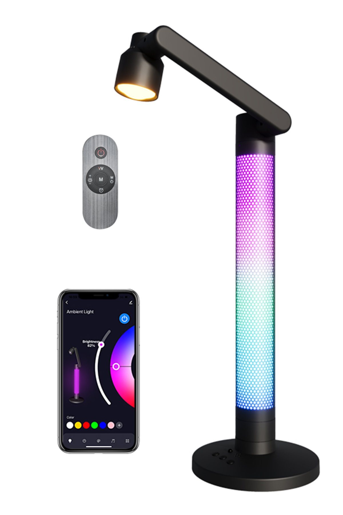 Newface Airtag Askılı Deri Kılıf - Lacivert