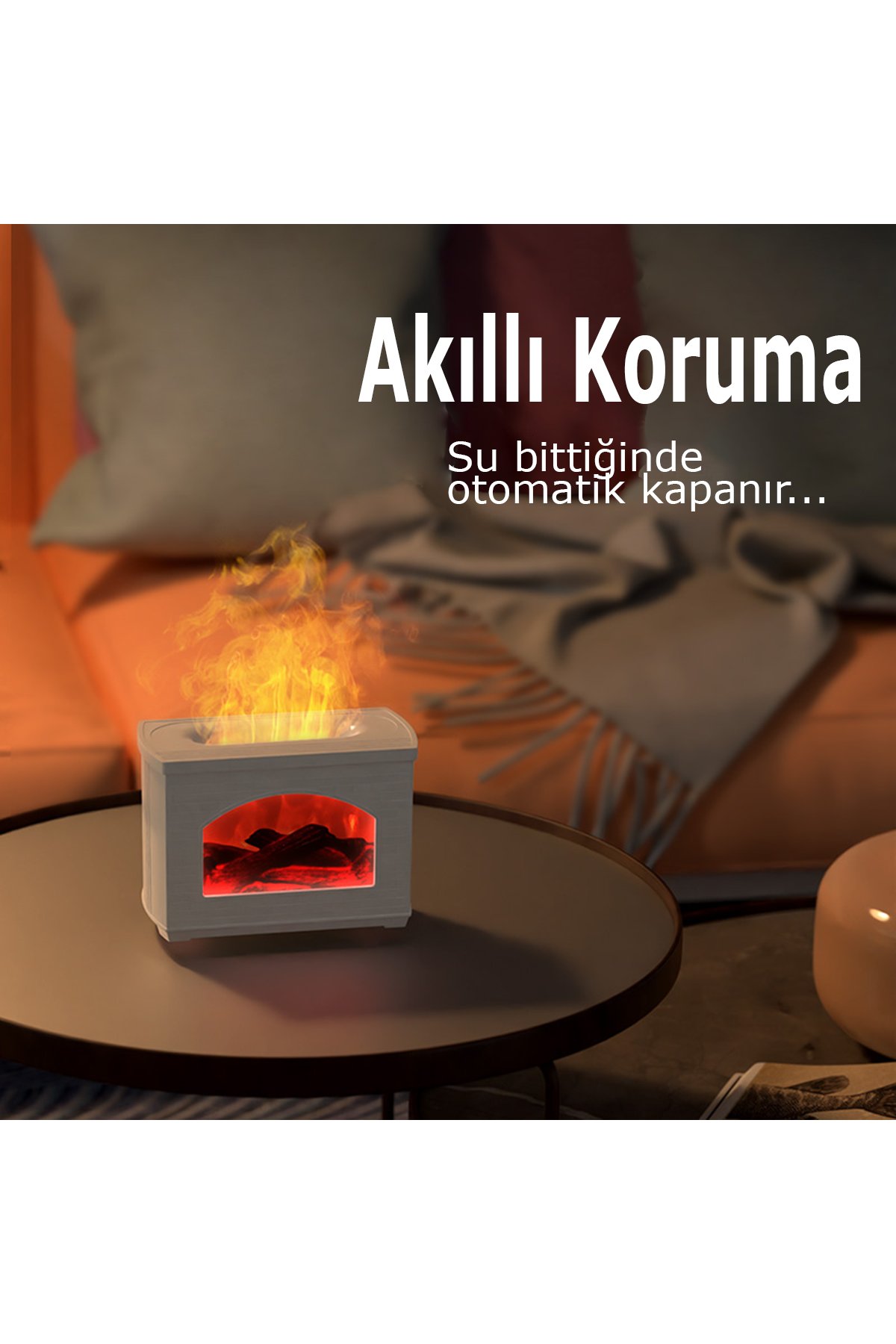 Newface Z5 Arktik Okyanus Temalı BT Kablosuz Hoparlör - Mavi