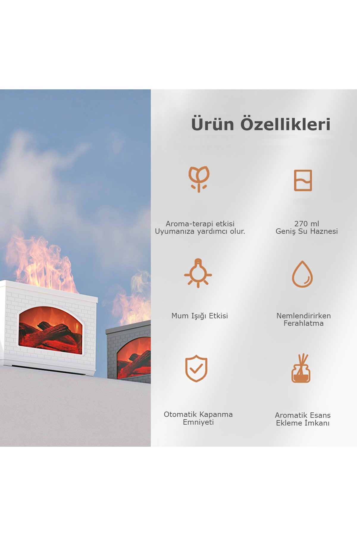 Newface Z5 Arktik Okyanus Temalı BT Kablosuz Hoparlör - Mavi