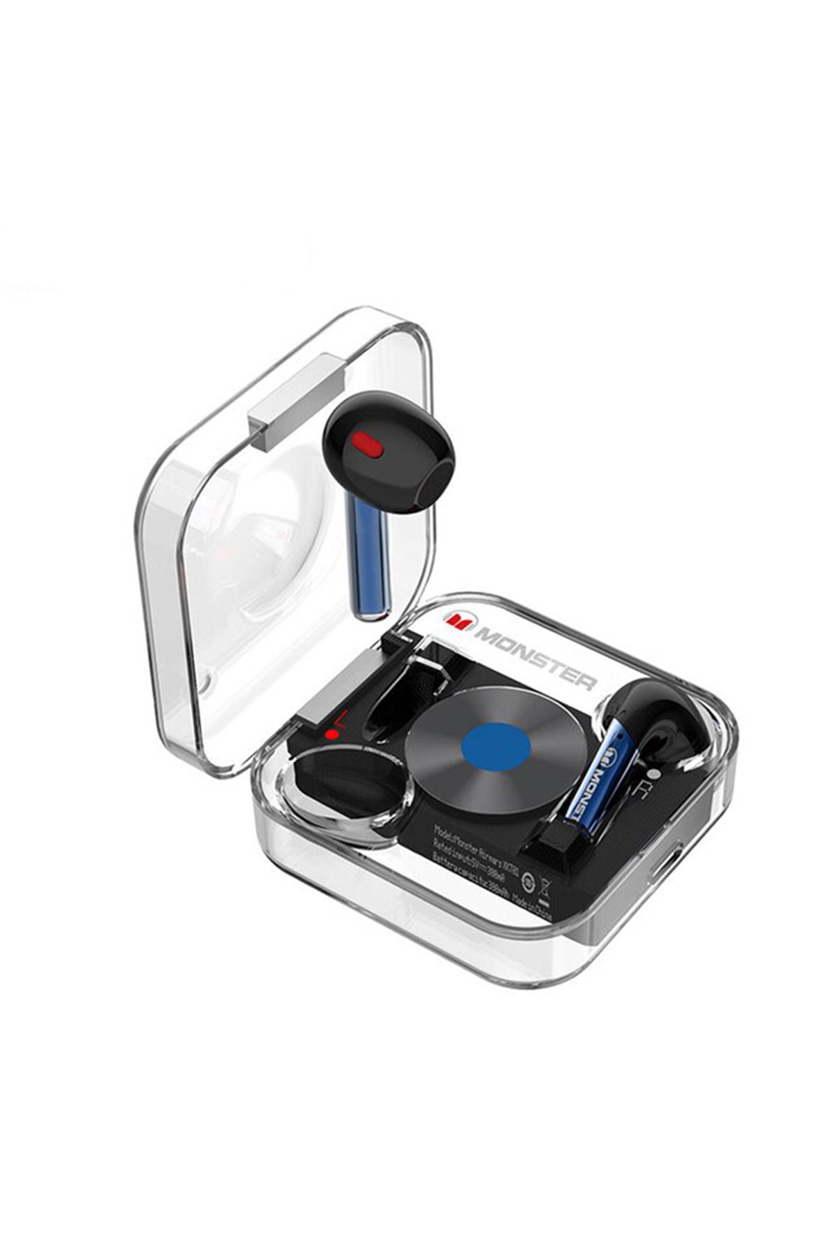 Newface Pen 108 Universal Dokunmatik Stylus Kalem - Beyaz