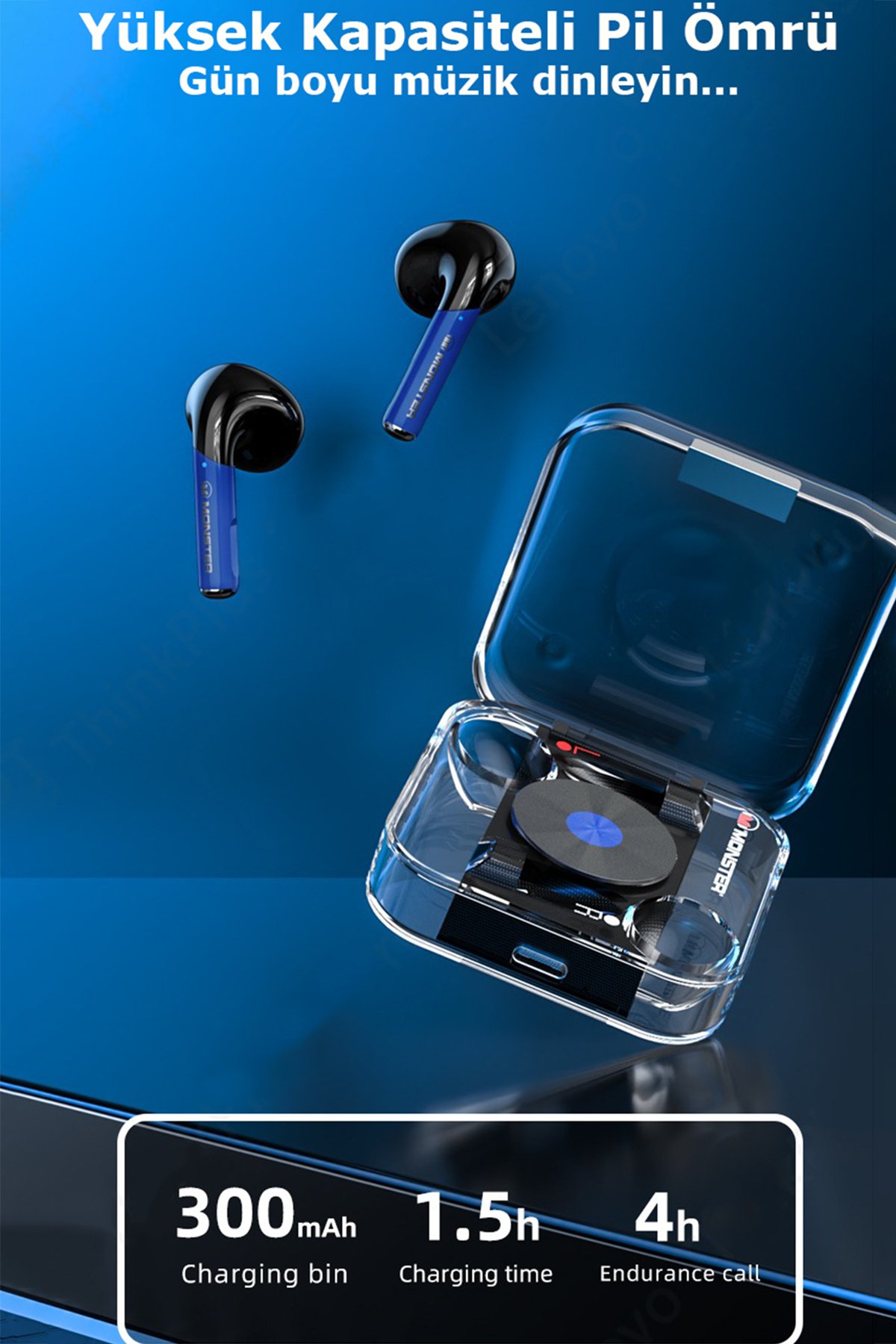 Newface Pen 108 Universal Dokunmatik Stylus Kalem - Beyaz