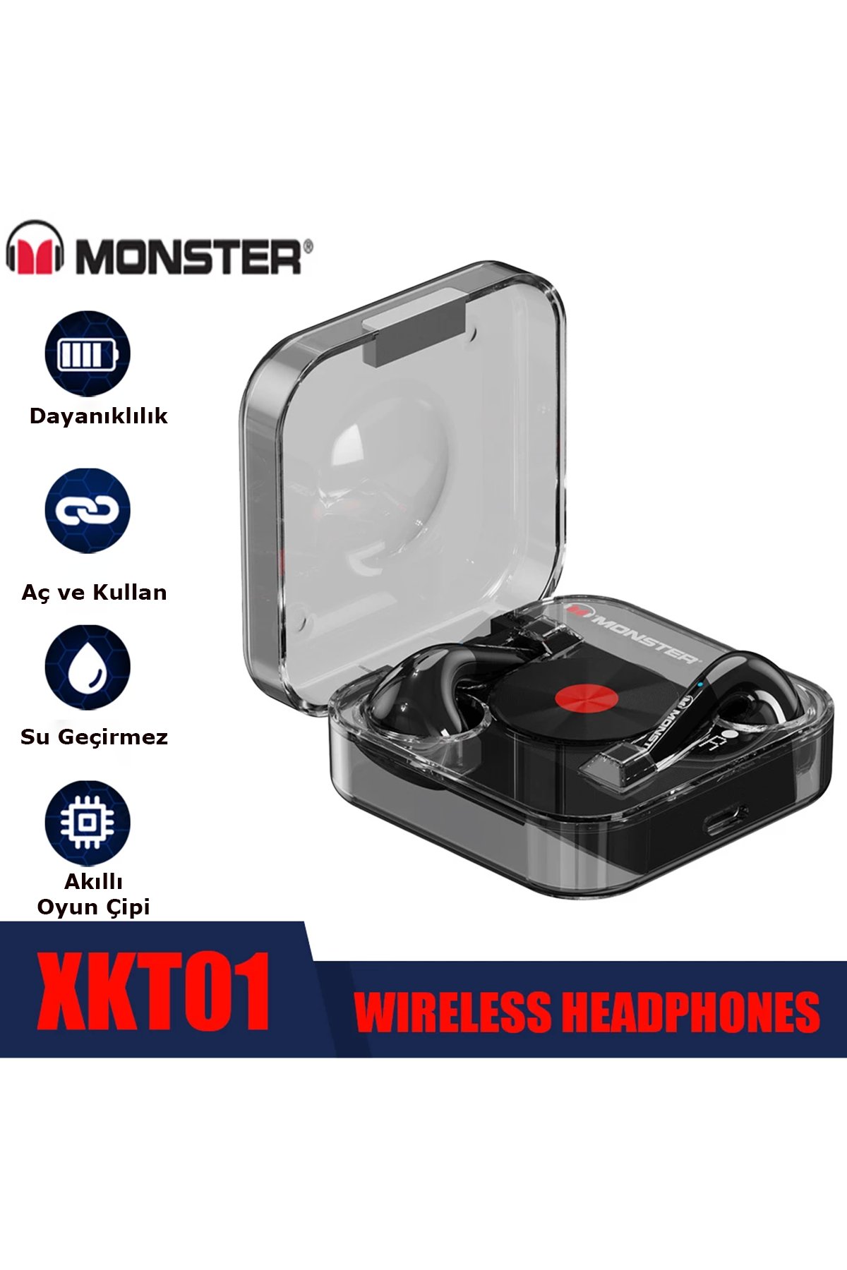 Newface Pen 108 Universal Dokunmatik Stylus Kalem - Beyaz