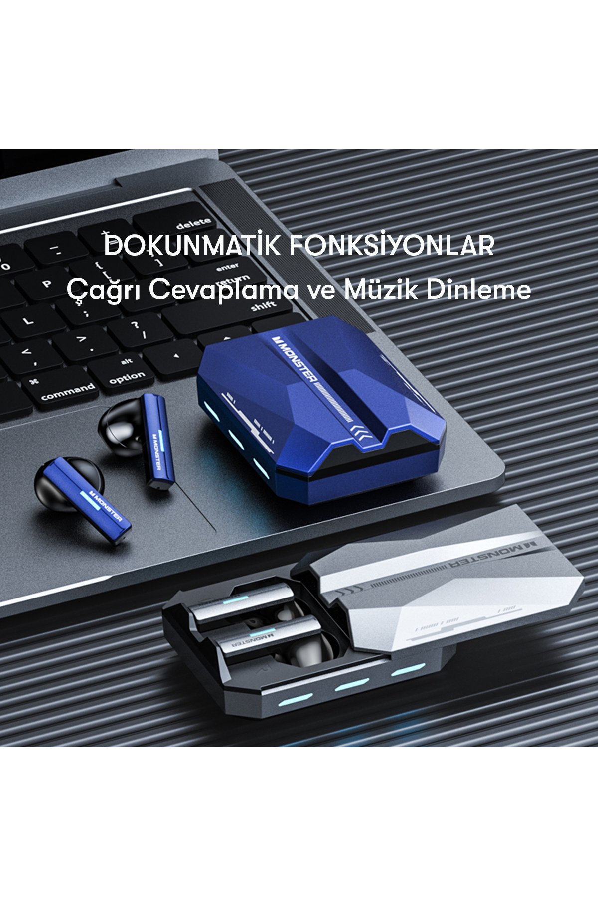 Newface Astro Stand Tavşan Astronot - Beyaz