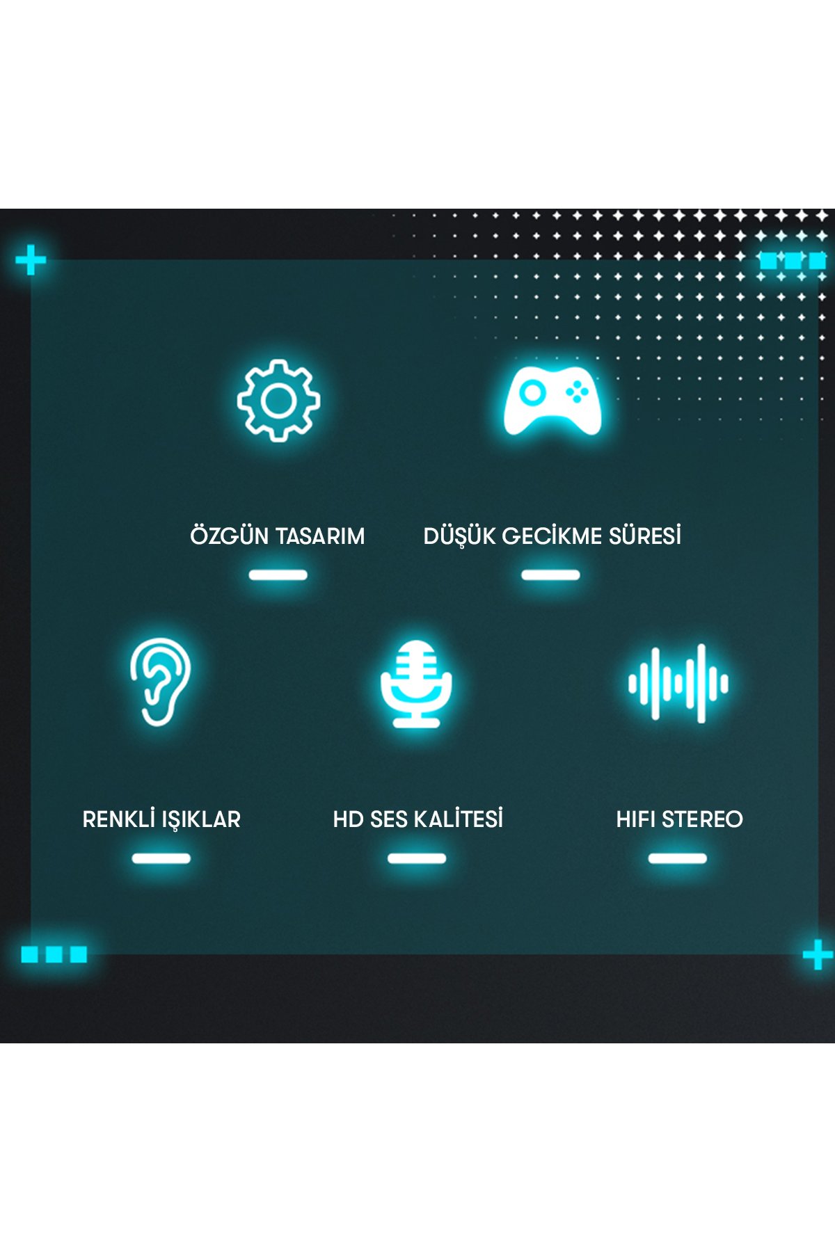 Newface Astro Stand Tavşan Astronot - Beyaz