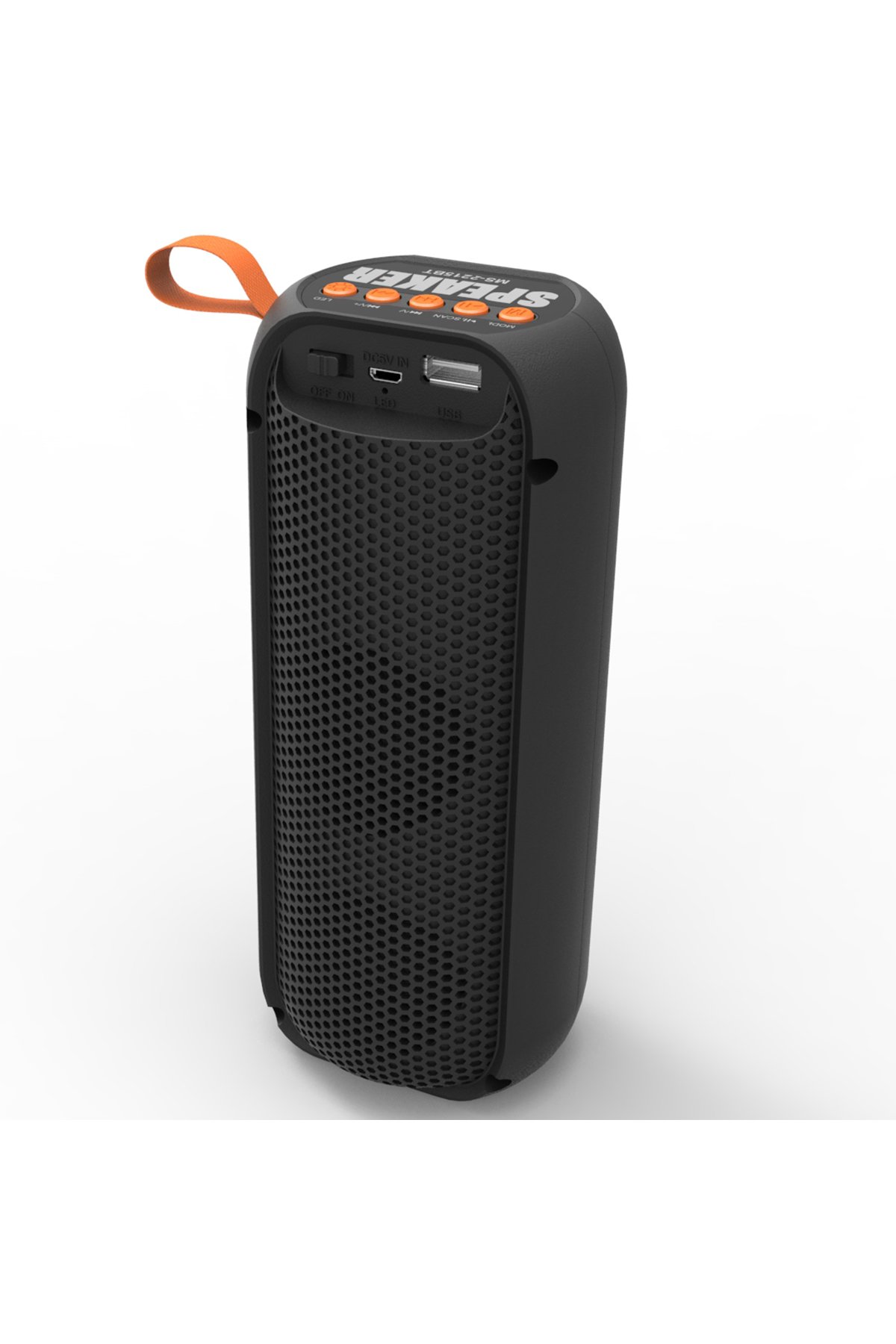 Newface X110 Radyatör Telefon Soğutucu Fan - Siyah