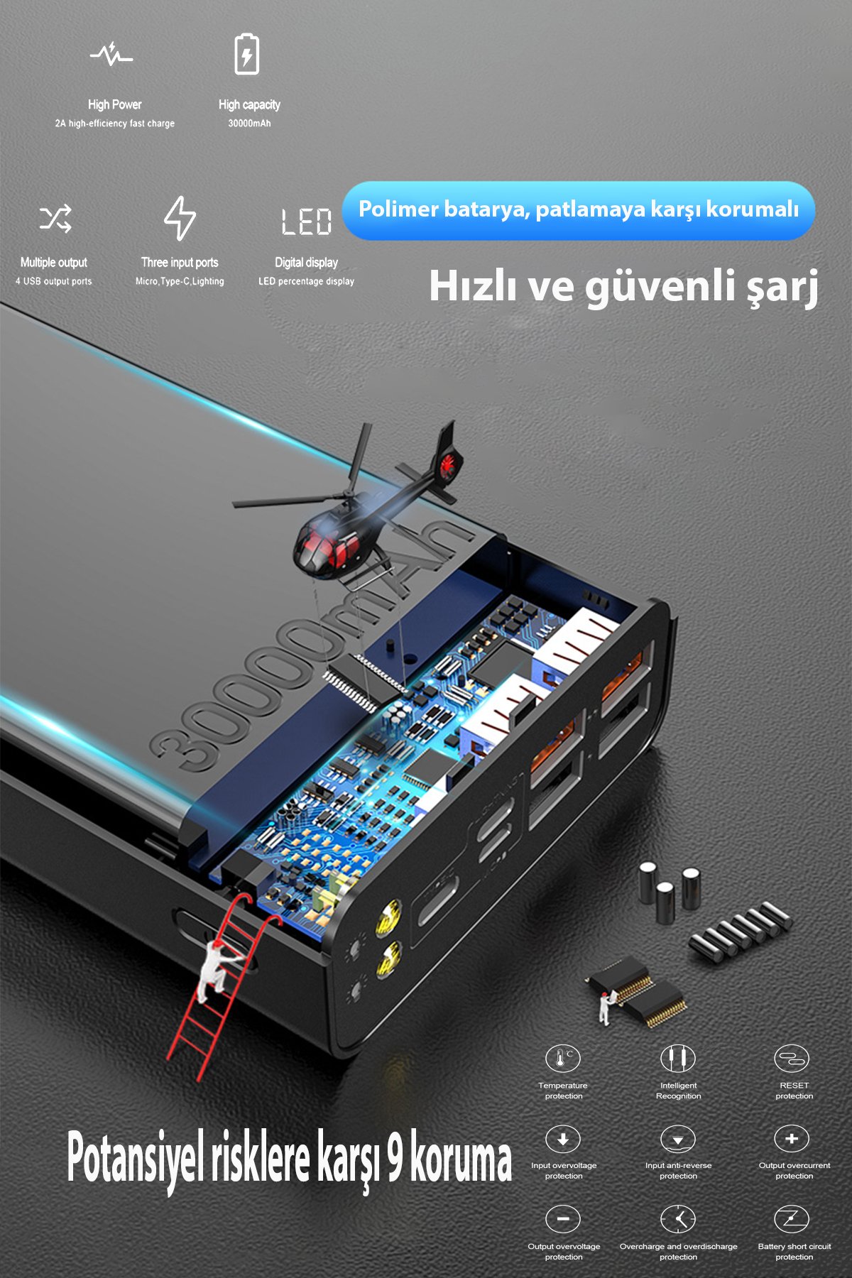 Newface Karakter Şarj Aleti Koruyucu - Desen 16