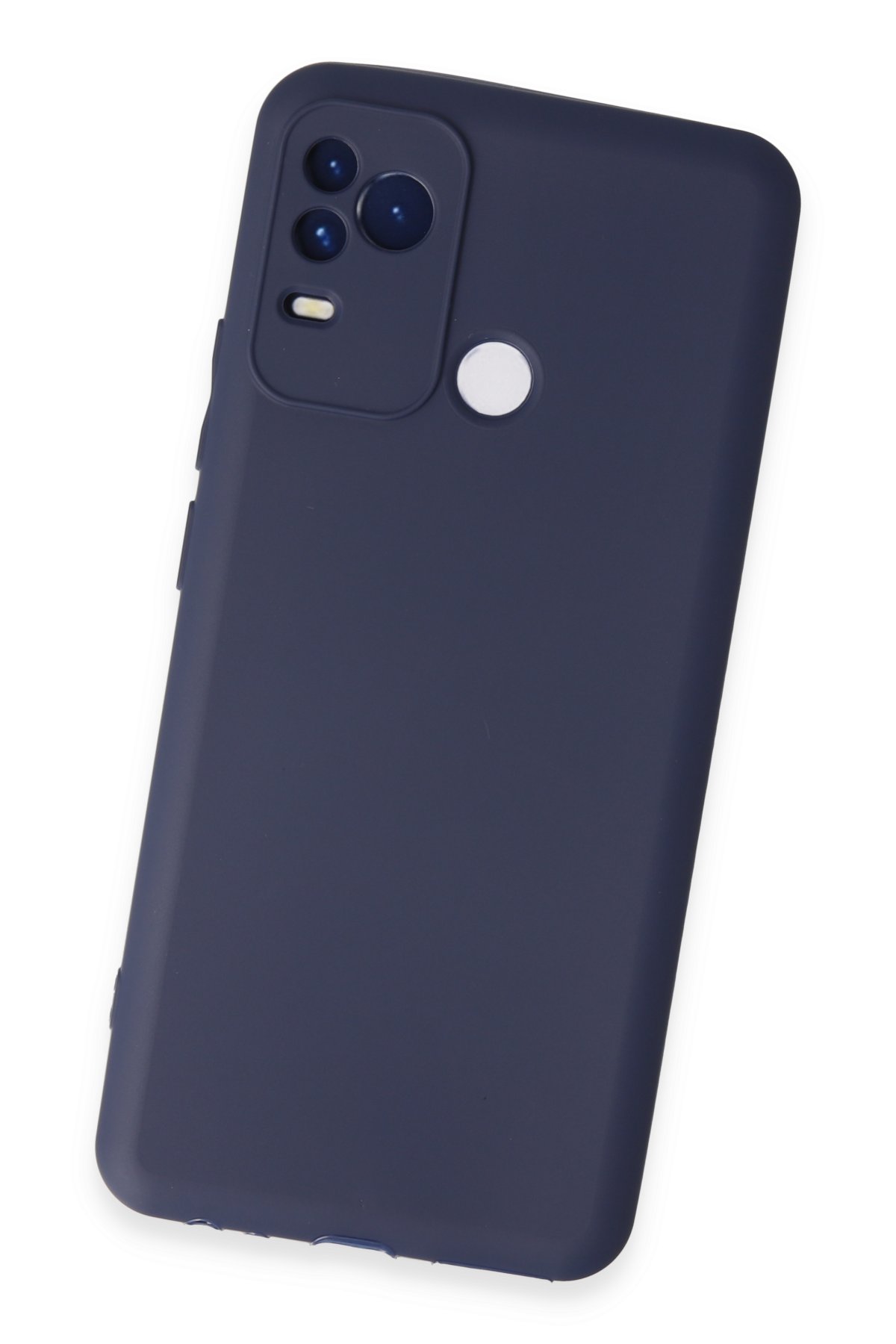 Newface Omix X400 Kılıf First Silikon - Siyah