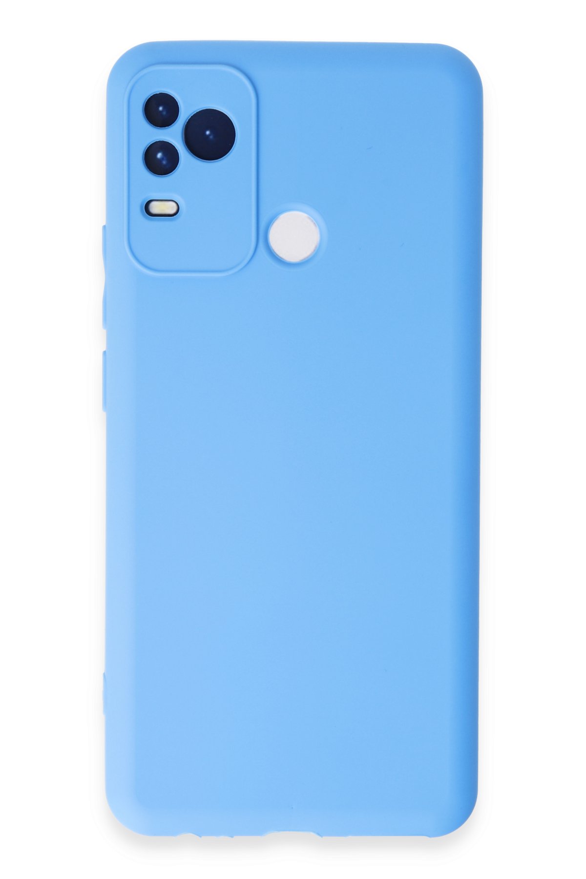 Newface Omix X400 Kılıf First Silikon - Siyah