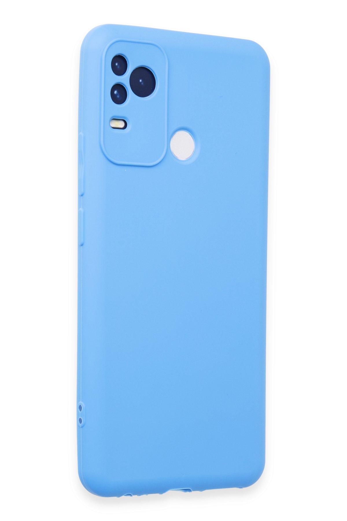 Newface Omix X400 Kılıf First Silikon - Siyah