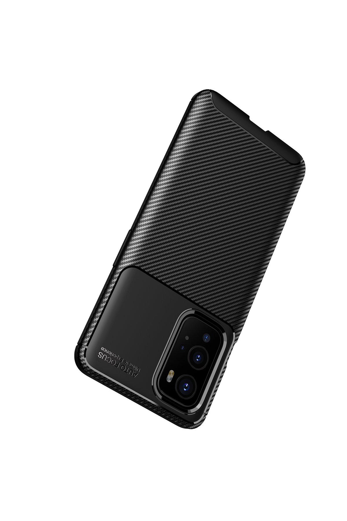 Newface One Plus 9 Pro Kılıf Nano içi Kadife Silikon - Pudra