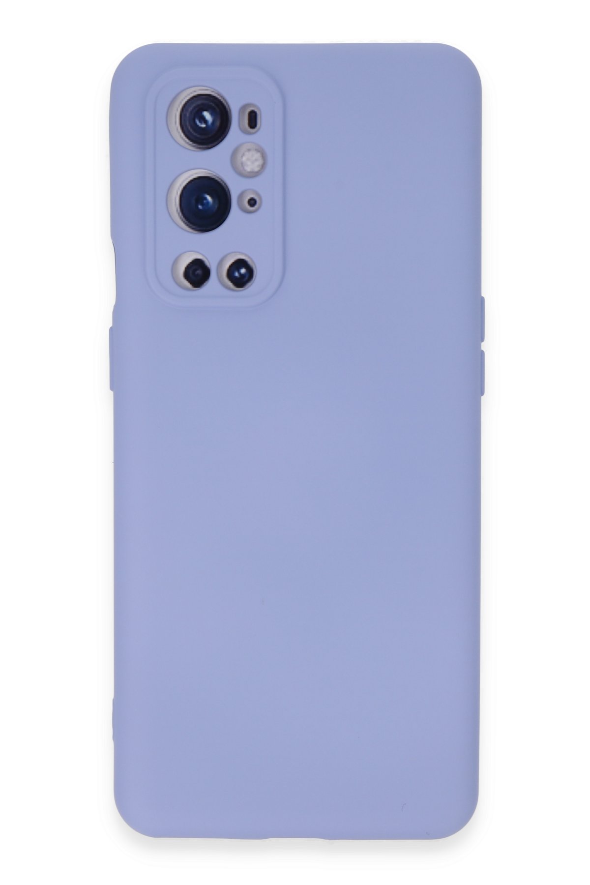 Newface One Plus 9 Pro Kılıf Auto Focus Karbon Kapak - Siyah