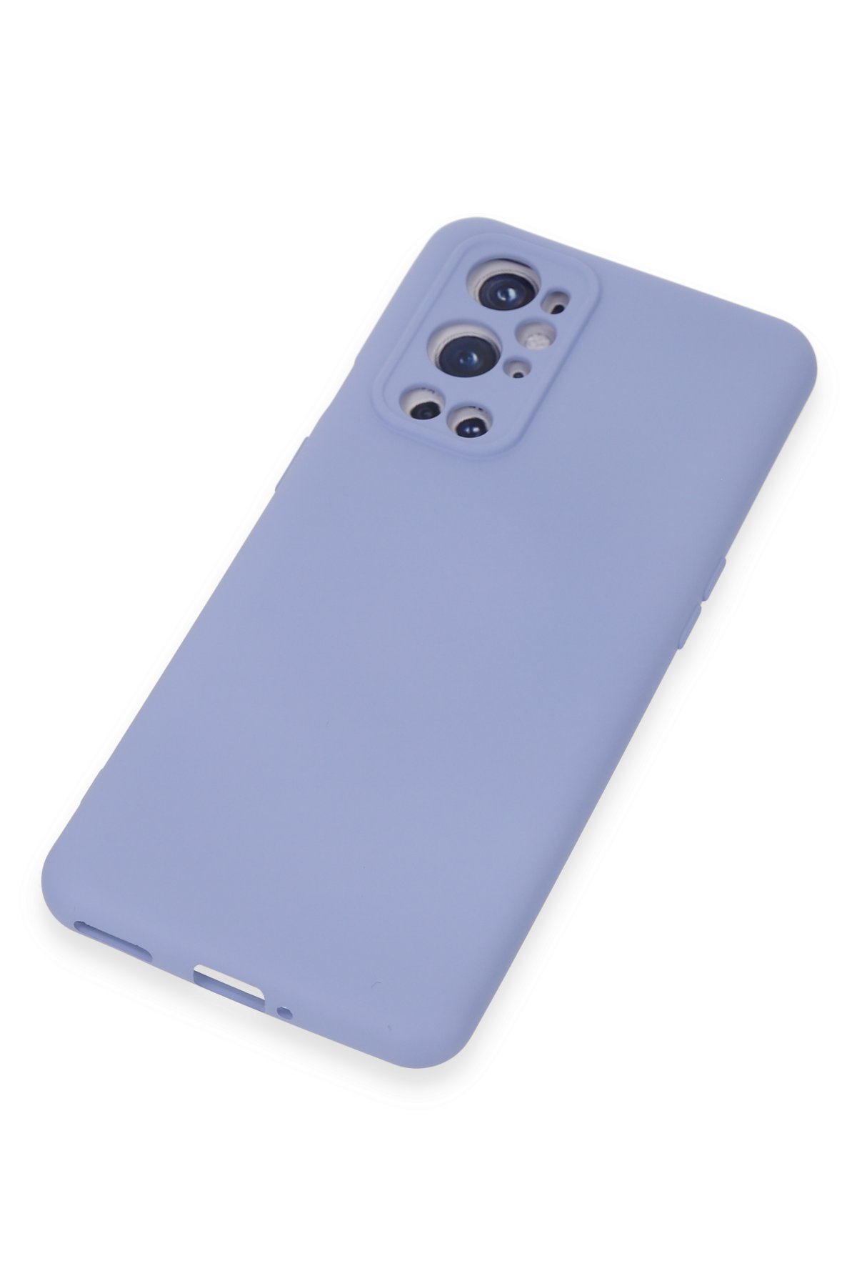 Newface One Plus 9 Pro Kılıf Auto Focus Karbon Kapak - Siyah