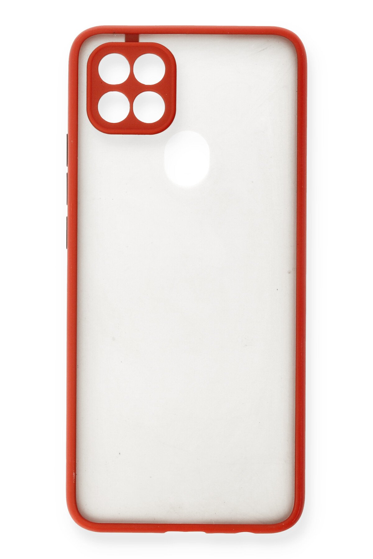 Newface Oppo A15S 5D Hayalet Cam Ekran Koruyucu