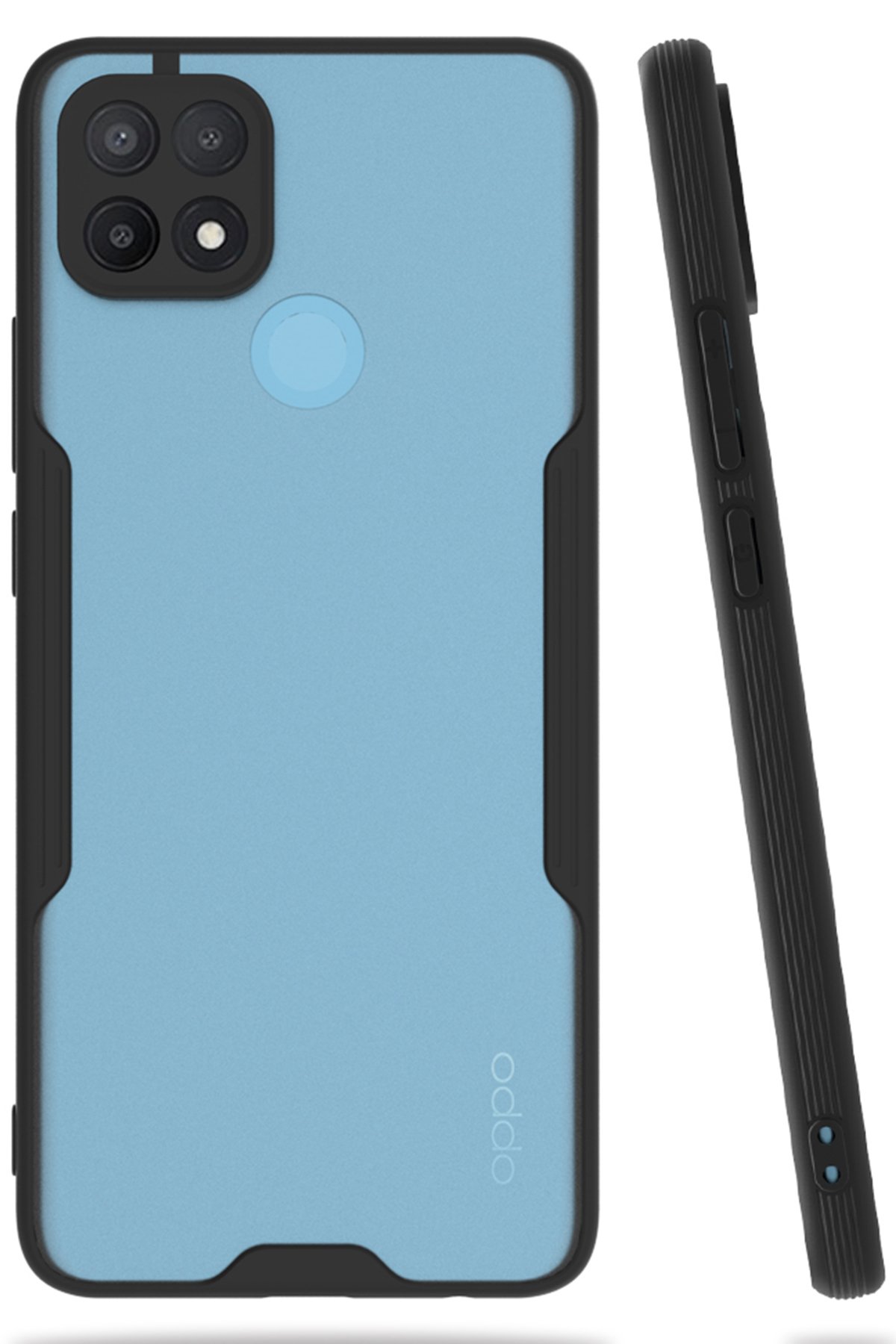 Newface Oppo A15 Mat Seramik Nano Ekran Koruyucu