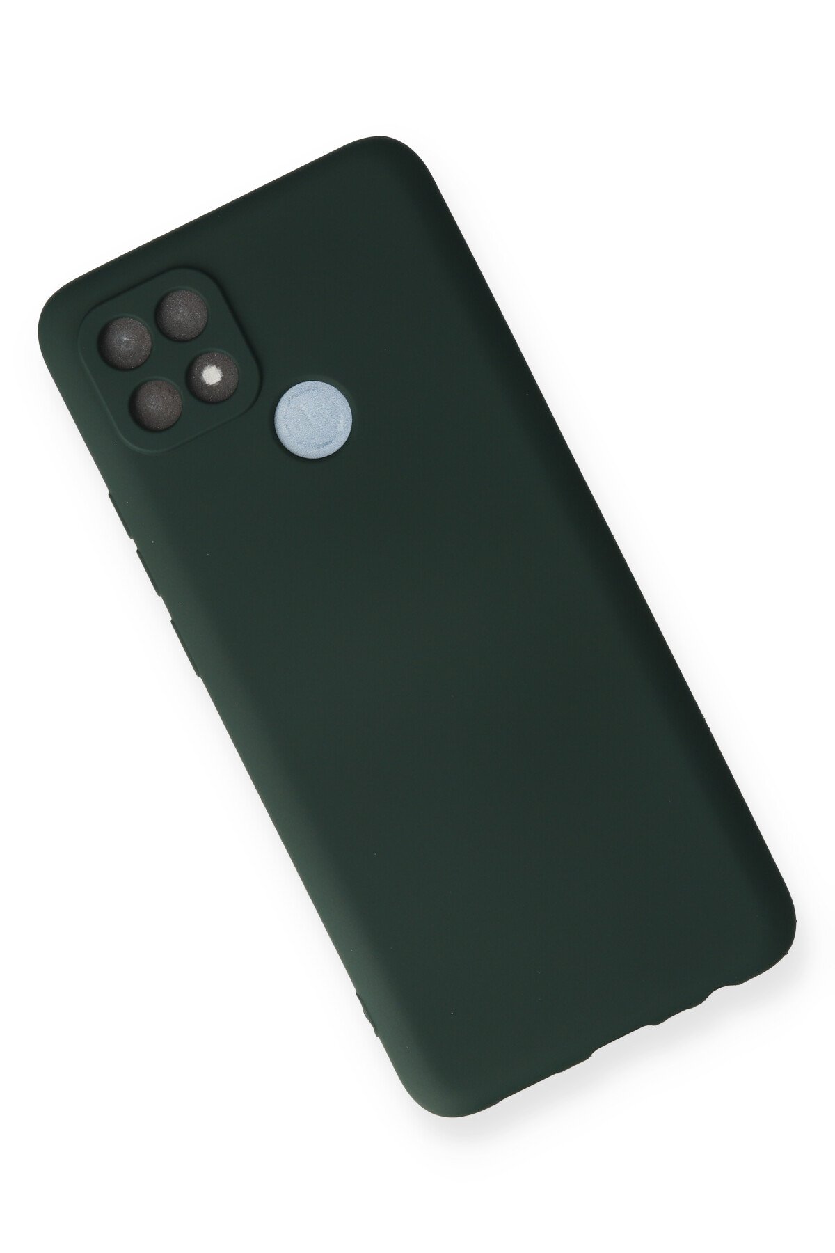 Newface Oppo A15 Kılıf Olex Tpu Silikon - Şeffaf