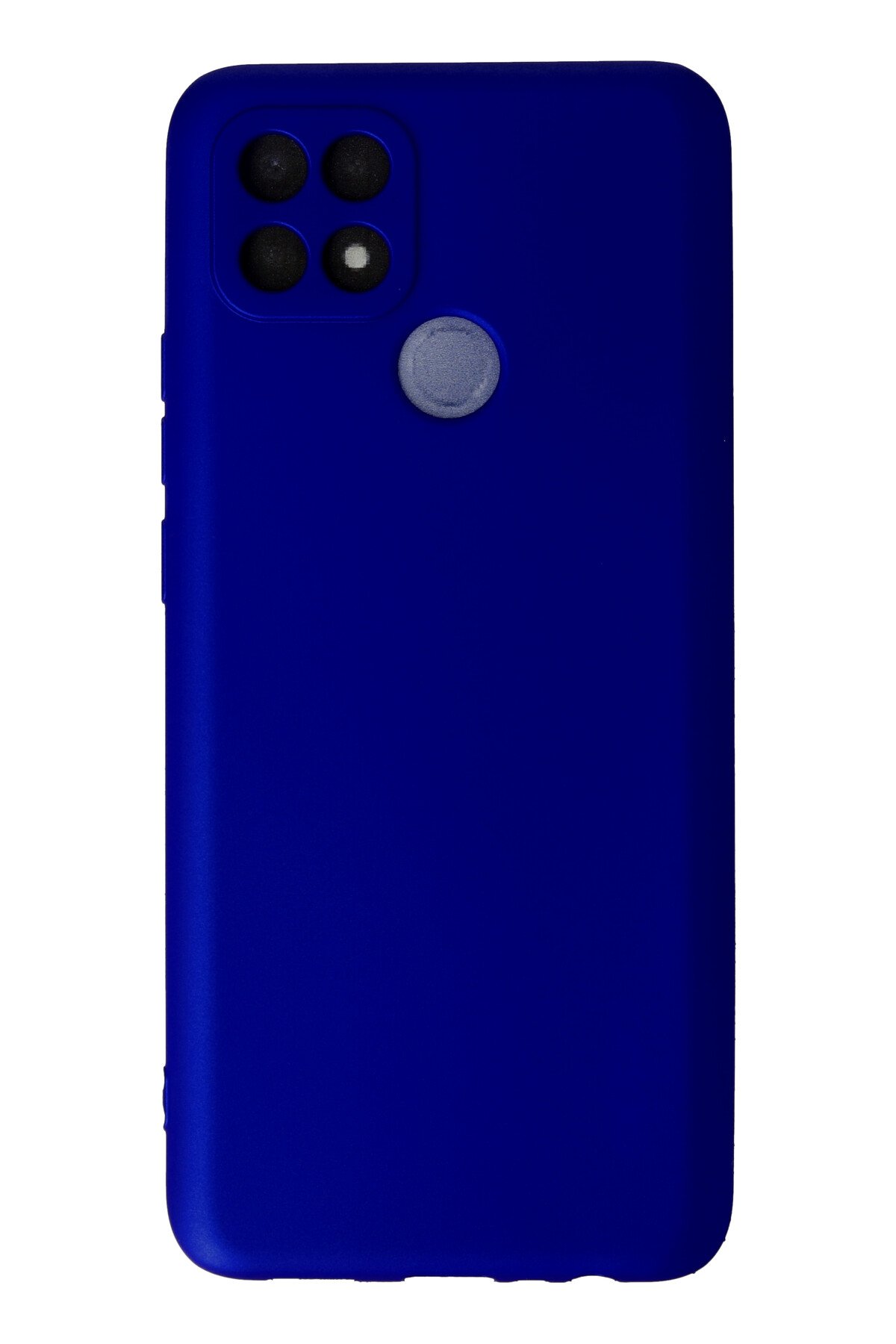 Newface Oppo A15 Kılıf Lüx Şeffaf Silikon