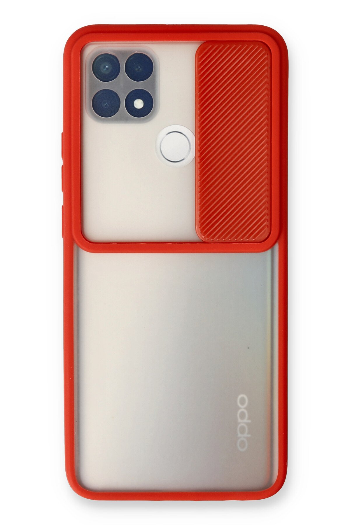 Newface Oppo A15S Seramik Nano Ekran Koruyucu