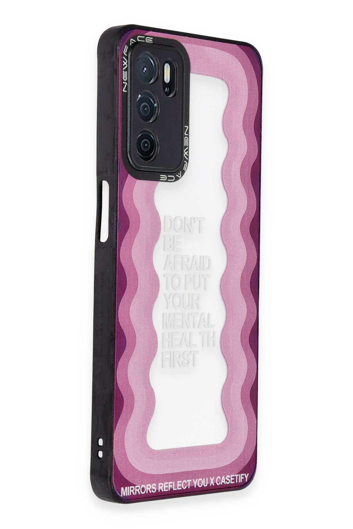 Newface Oppo A16 Mat Seramik Nano Ekran Koruyucu