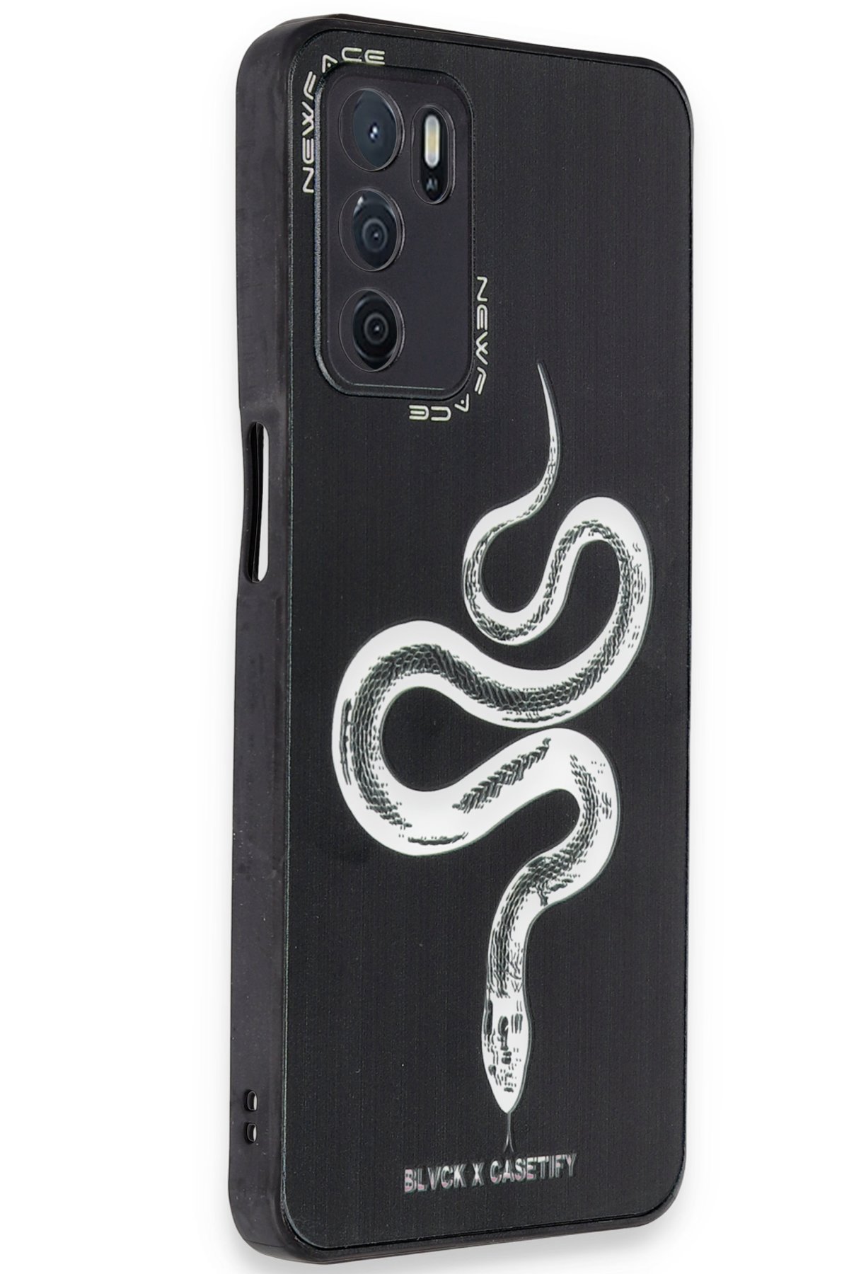 Newface Oppo A16 Kamera Lens Koruma Cam