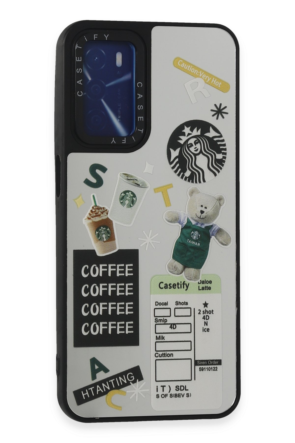 Newface Oppo A16 5D Eko Cam Ekran Koruyucu