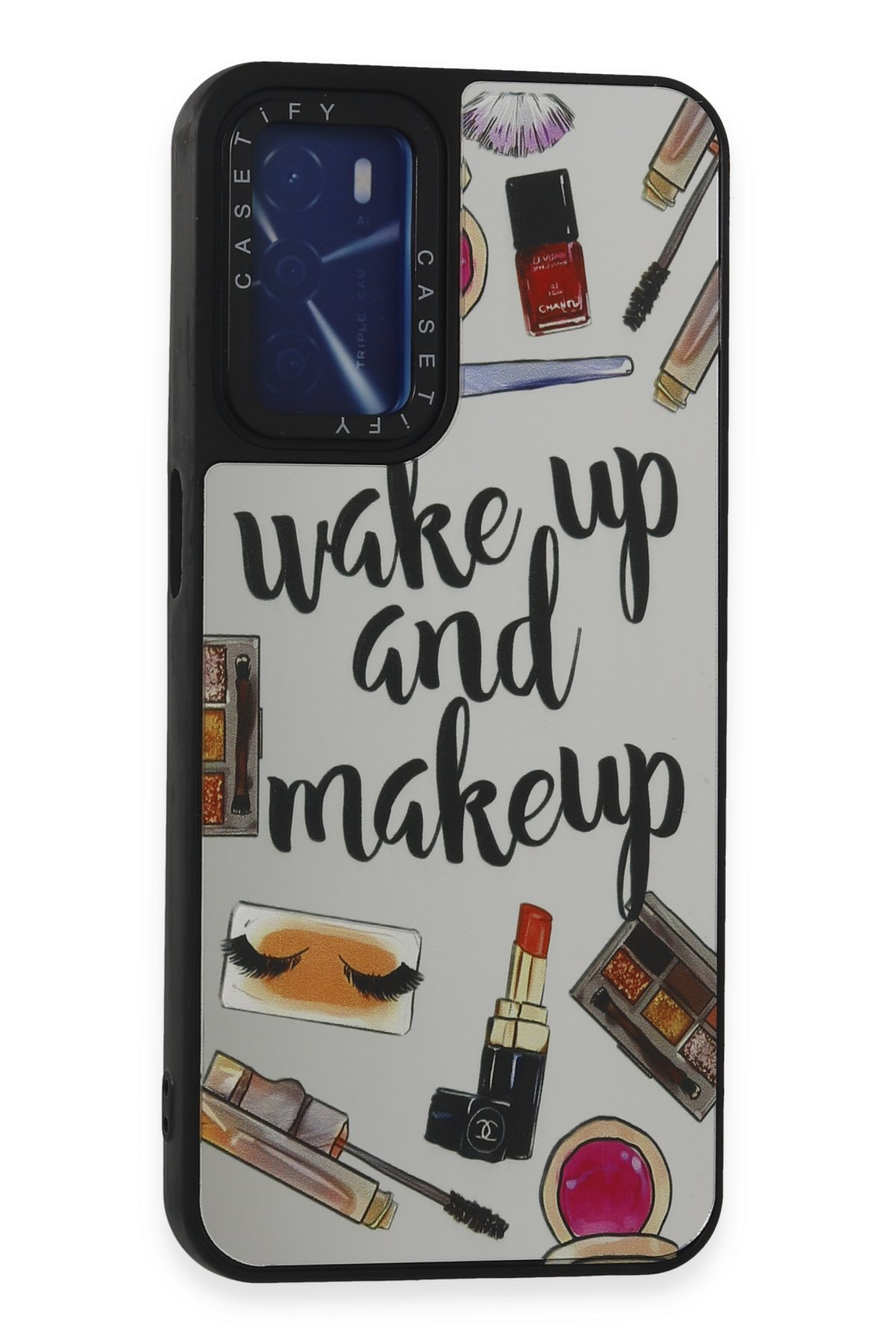 Newface Oppo A16 Kamera Lens Koruma Cam