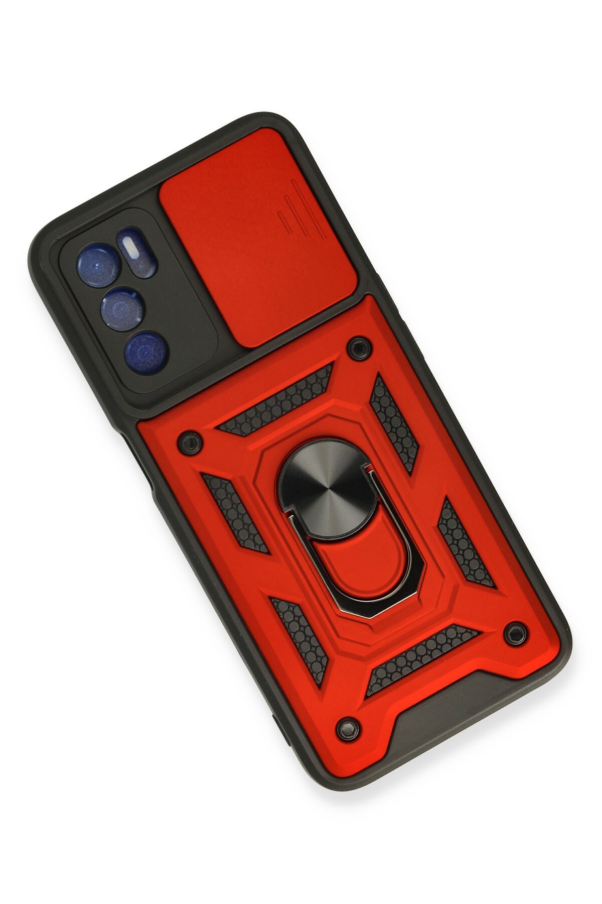 Newface Oppo A16 3D Antistatik Mat Seramik Nano Ekran Koruyucu