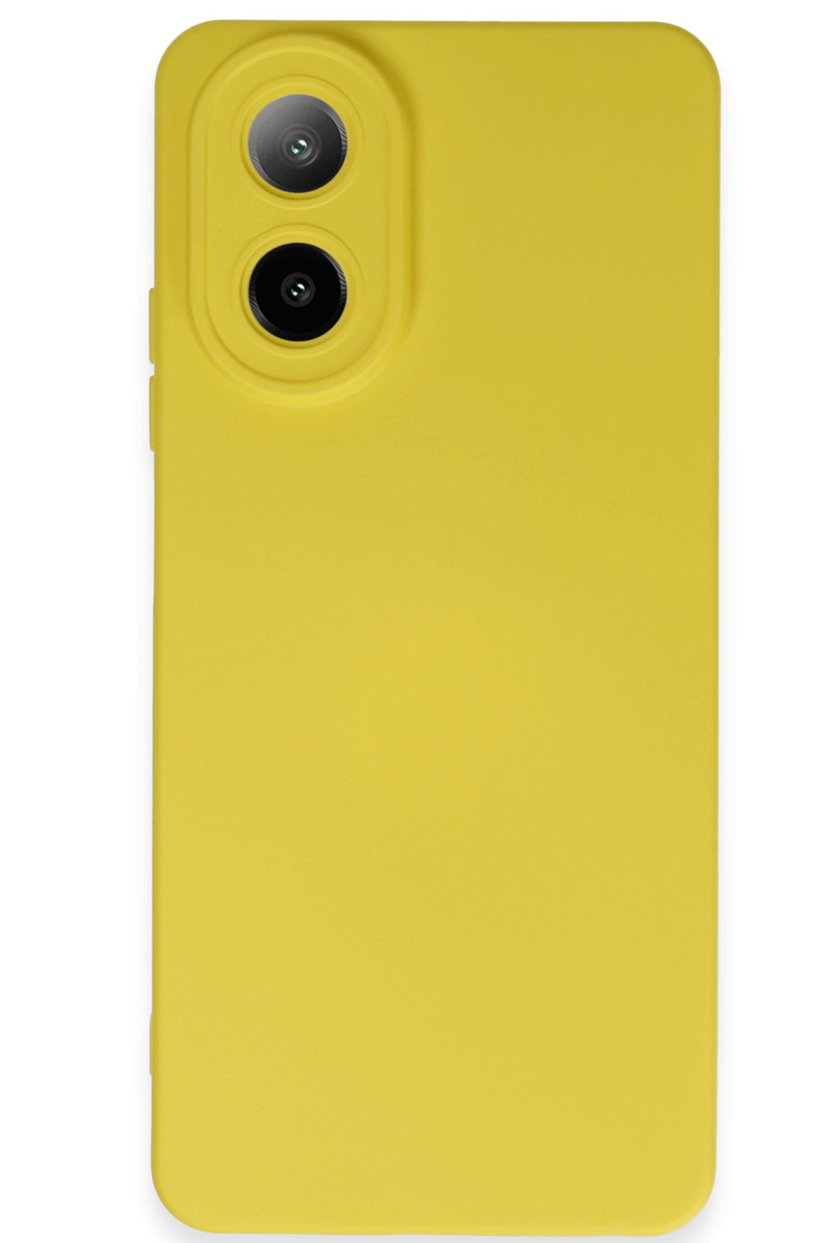 Newface Oppo A38 Kılıf Trend S Plus Kapaklı Kılıf - Siyah