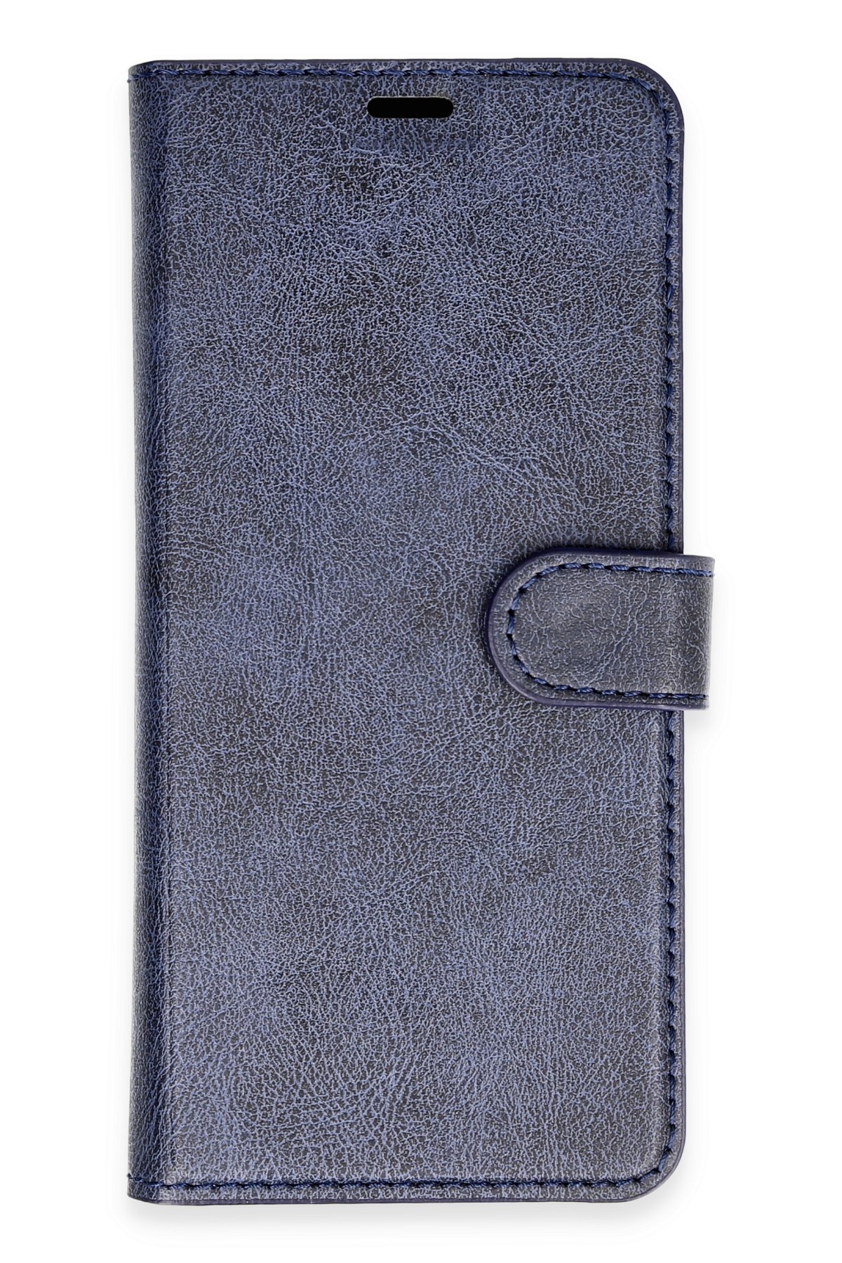 Newface Oppo A38 Kılıf Flip Cover - Lacivert