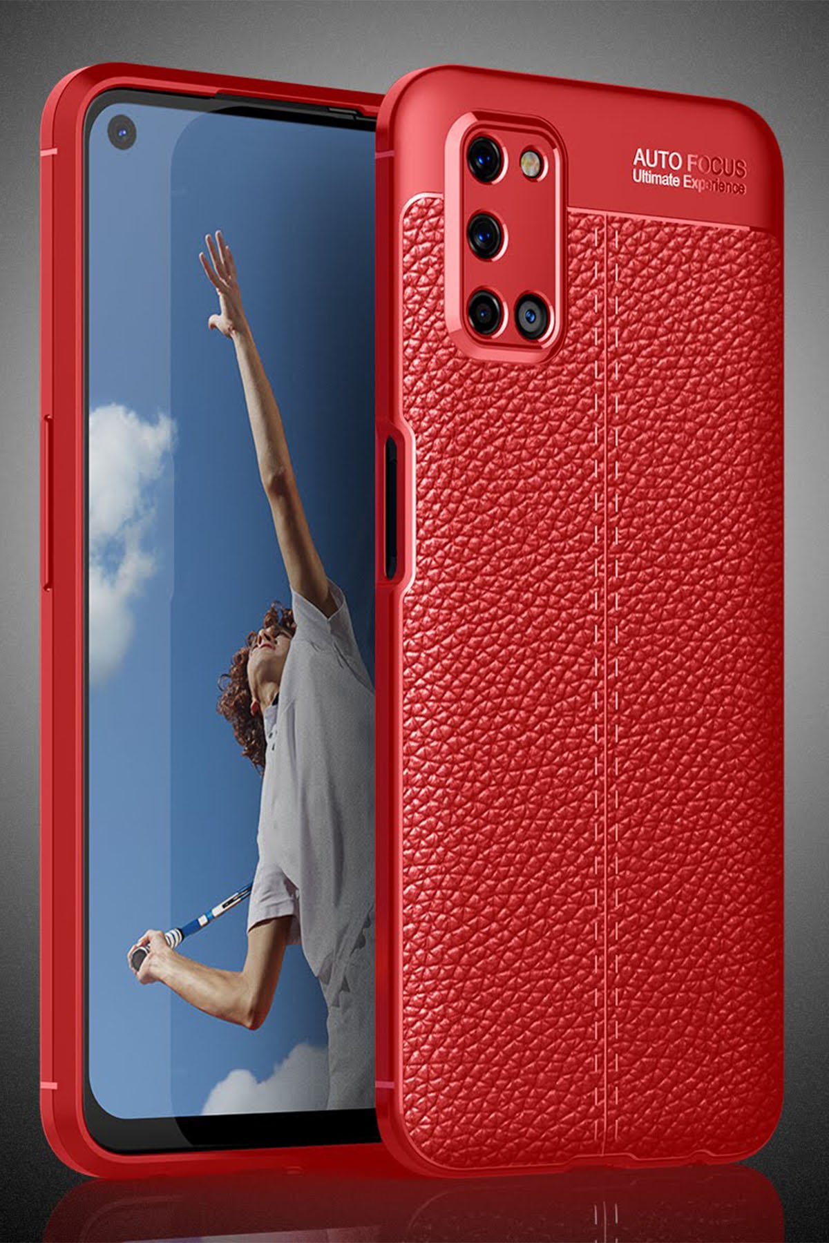 Newface Oppo A52 20D Premium Cam Ekran Koruyucu