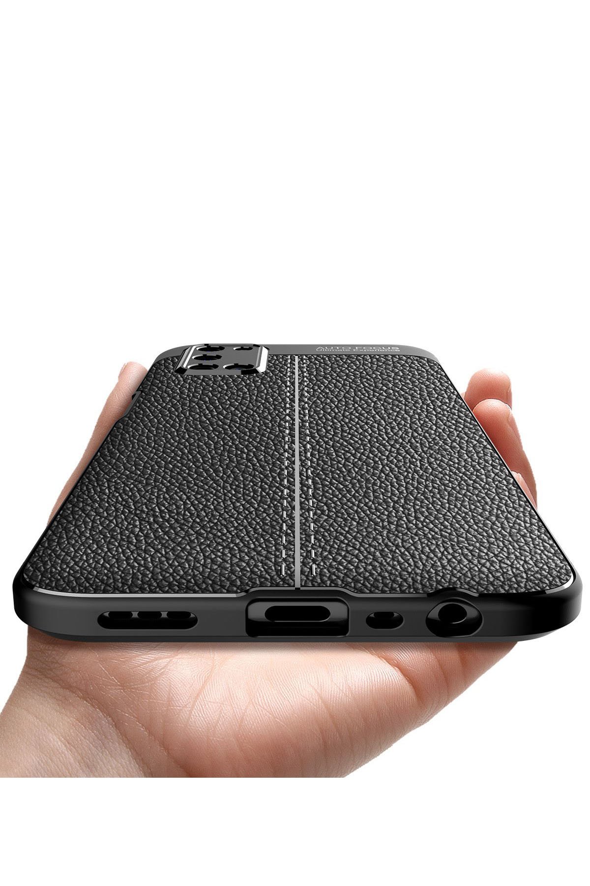 Newface Oppo A52 20D Premium Cam Ekran Koruyucu