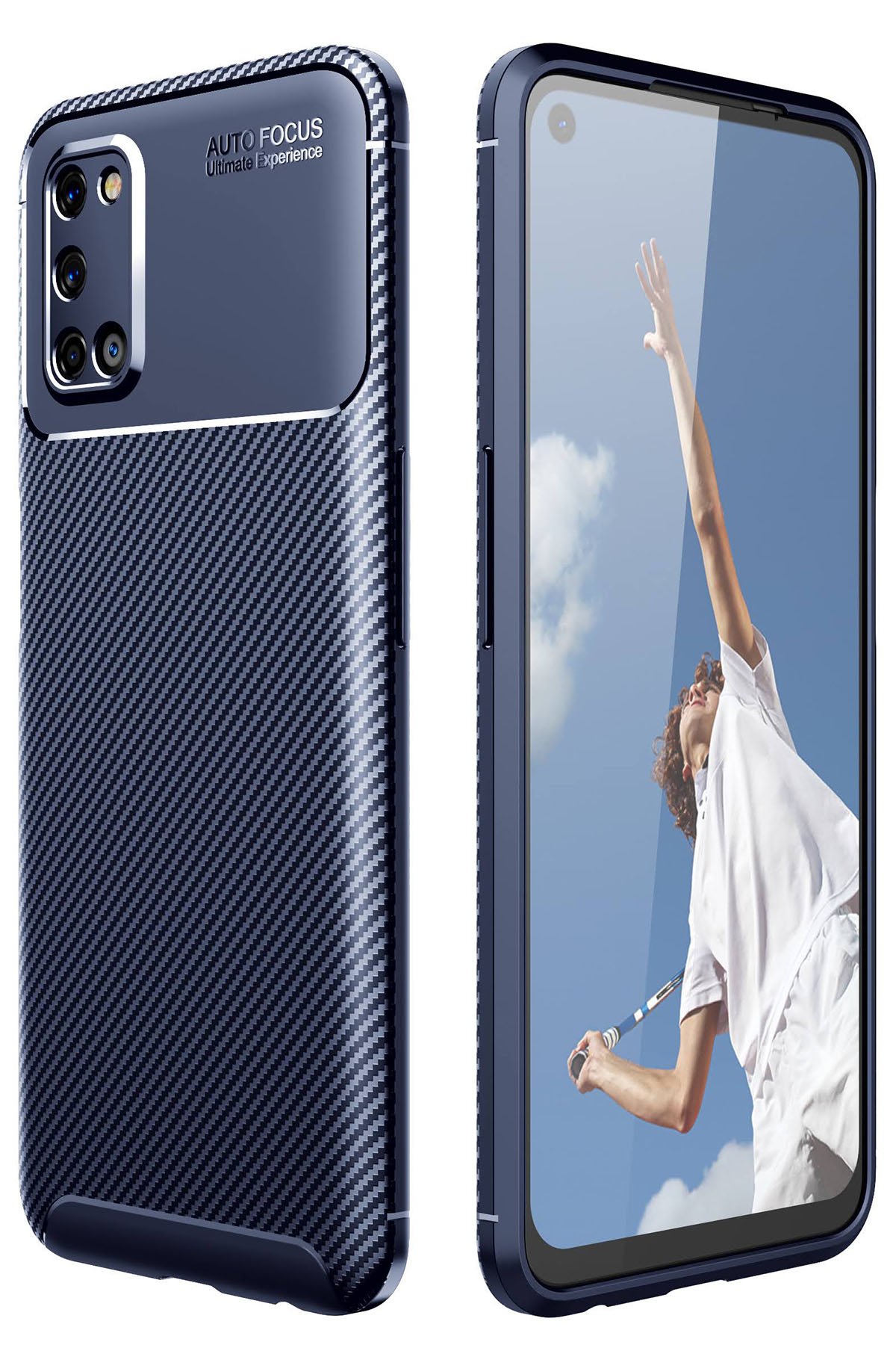 Newface Oppo A52 Nano Ekran Koruyucu