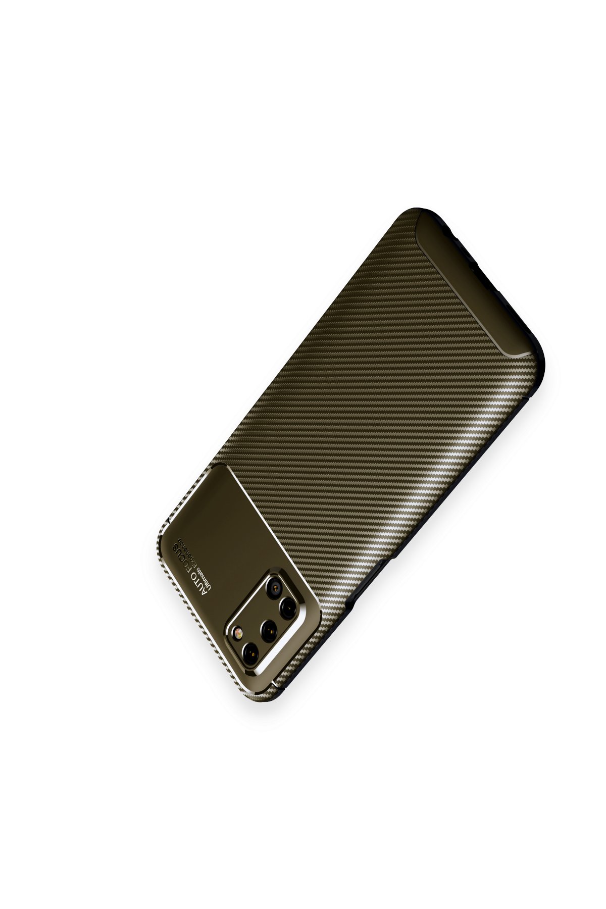 Newface Oppo A52 5D Eko Cam Ekran Koruyucu