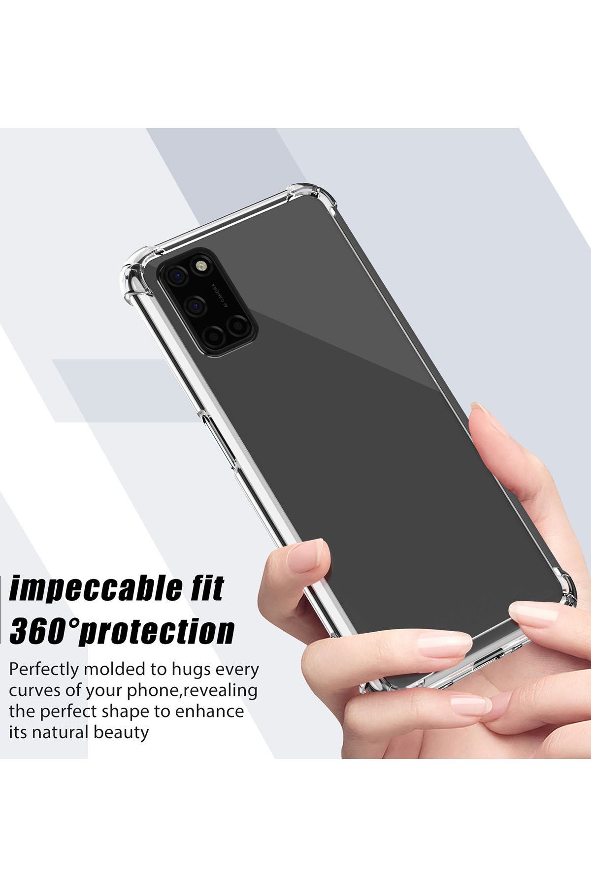 Newface Oppo A52 3D Antistatik Seramik Nano Ekran Koruyucu