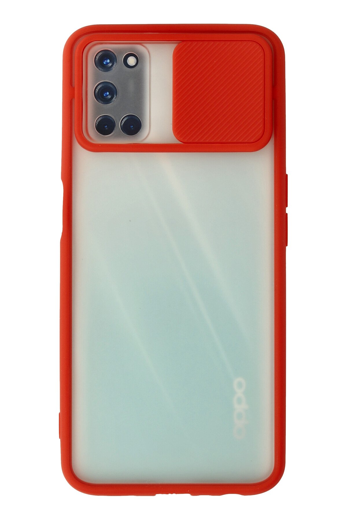 Newface Oppo A52 Mat Seramik Nano Ekran Koruyucu