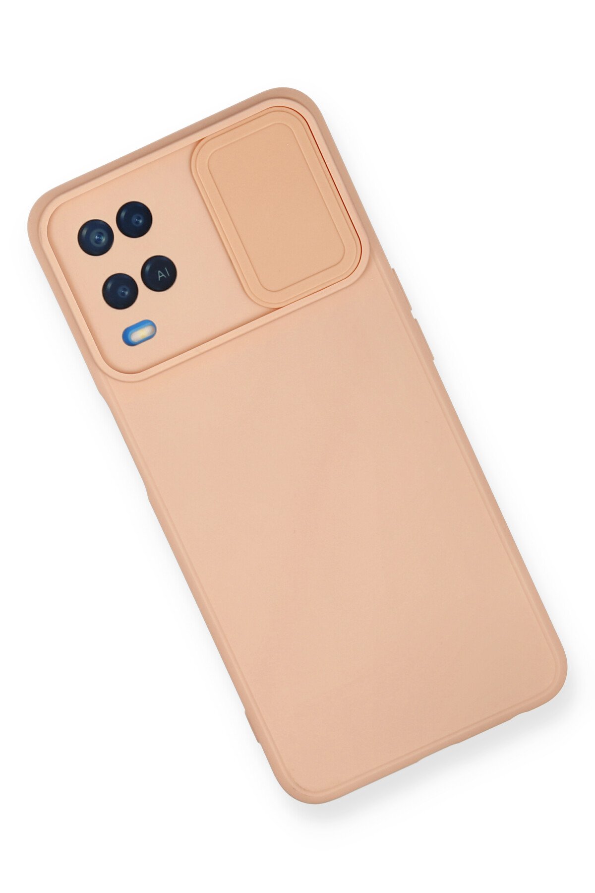 Newface Oppo A54 4G Kamera Lens Koruma Cam