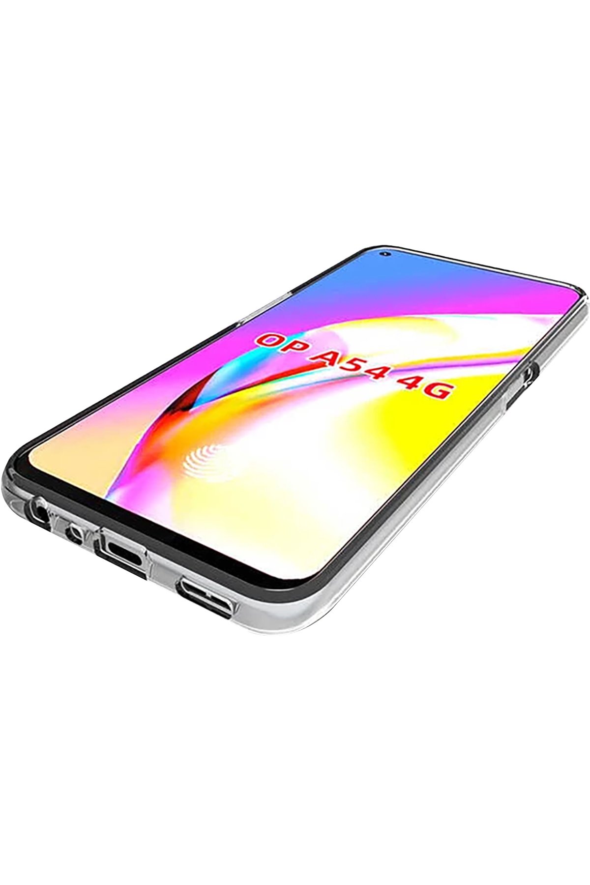 Newface Oppo A54 4G Seramik Nano Ekran Koruyucu