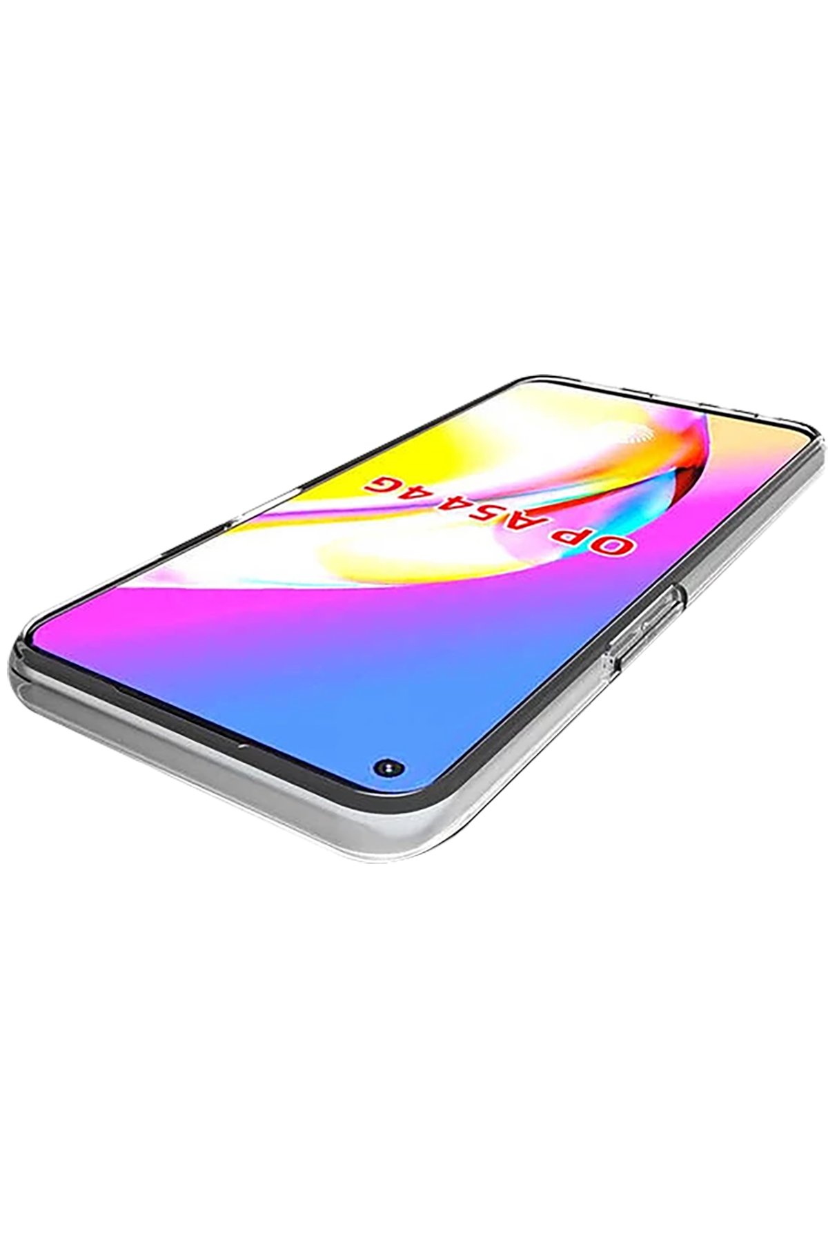 Newface Oppo A54 4G Seramik Nano Ekran Koruyucu