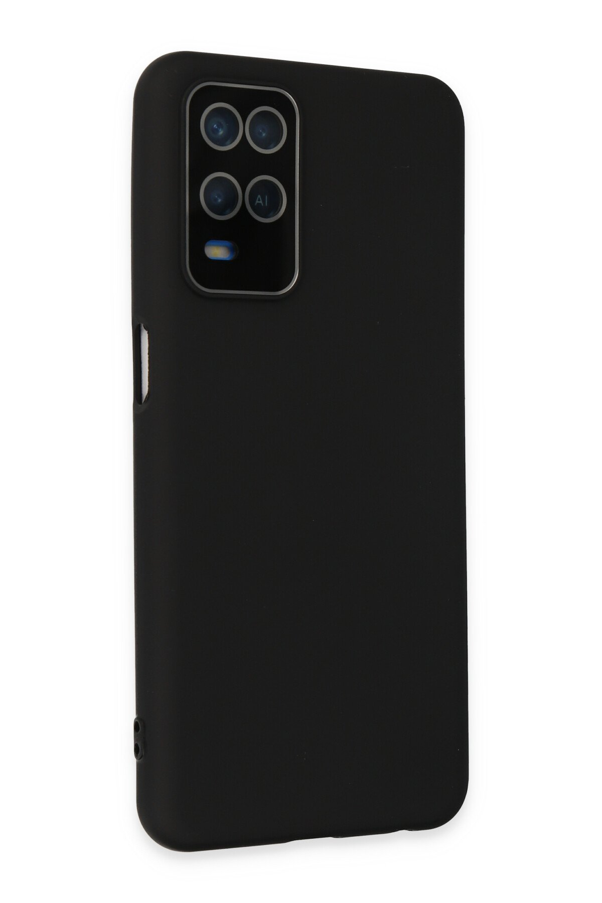 Newface Oppo A54 4G Kılıf Montreal Silikon Kapak - Pembe