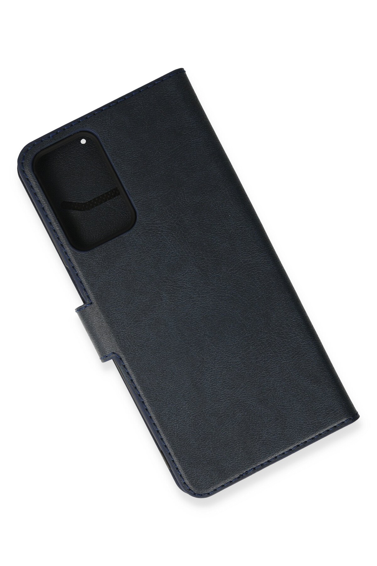 Newface Oppo A54 4G Kılıf First Silikon - Siyah